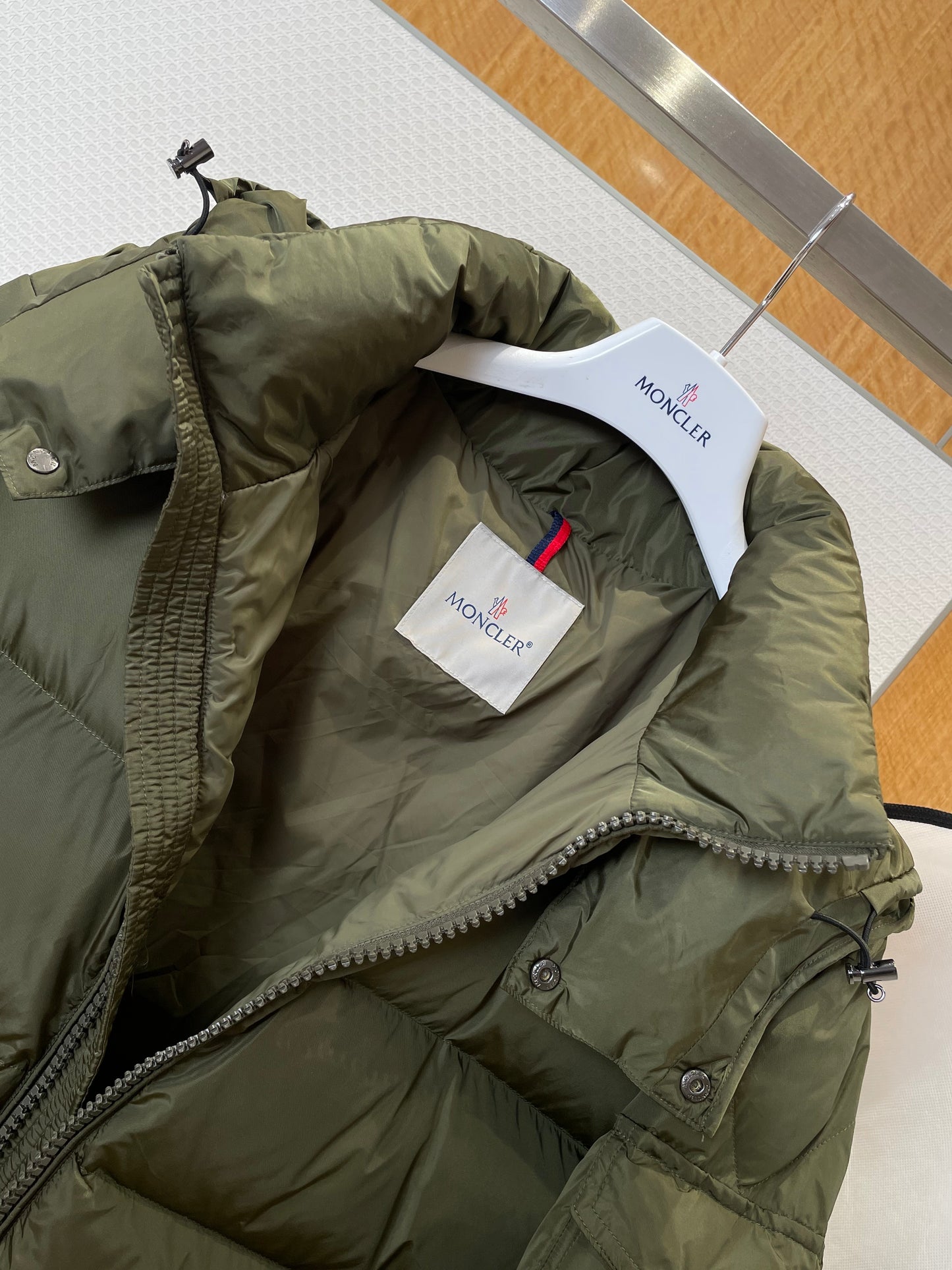 Moncler Down Jacket