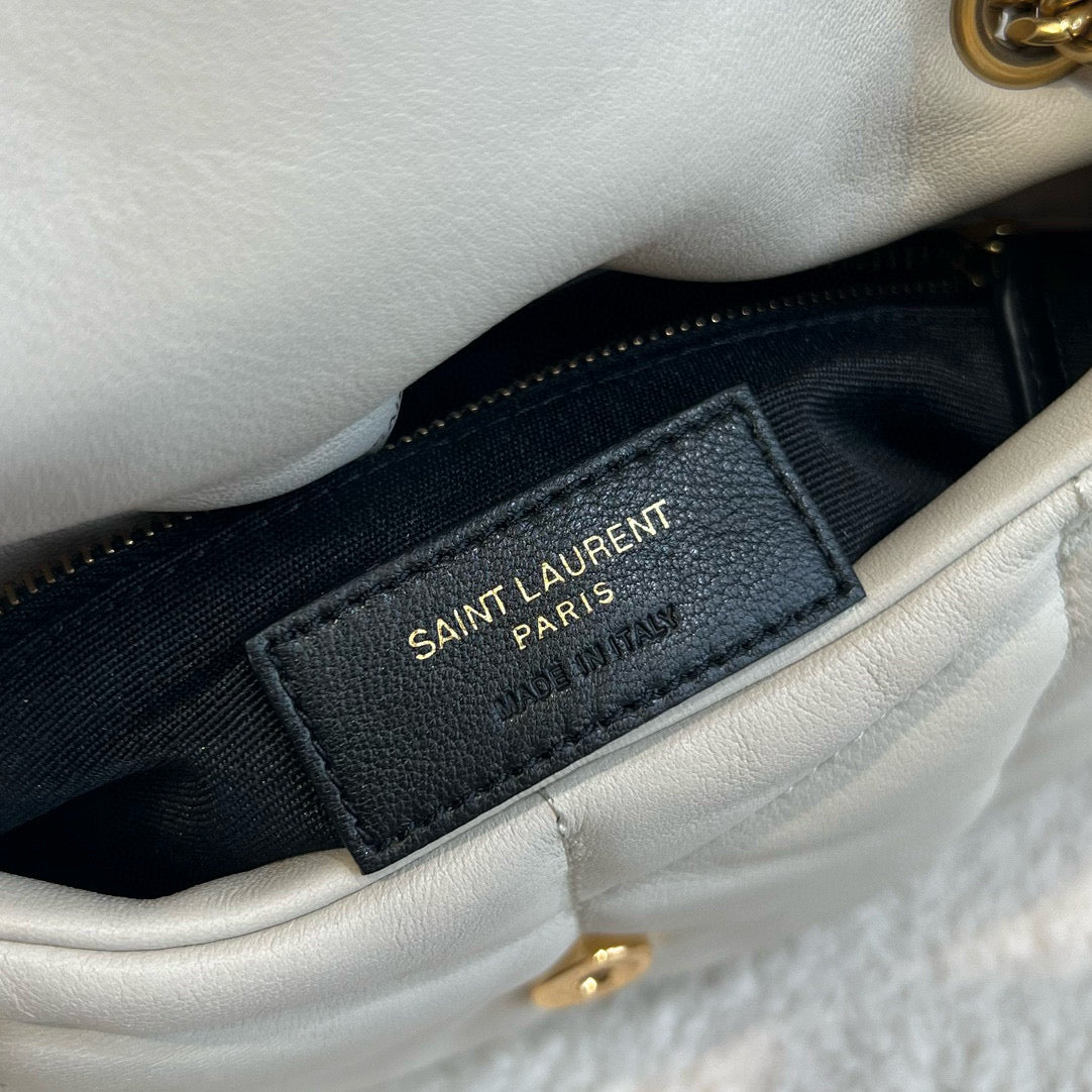YSL Loulou Puffer Bag