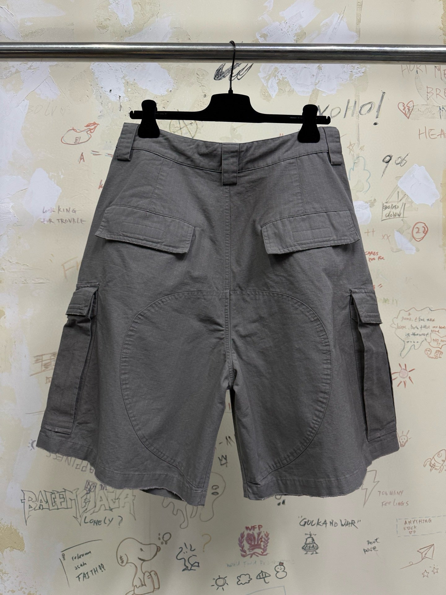 Balenciaga Short Pants