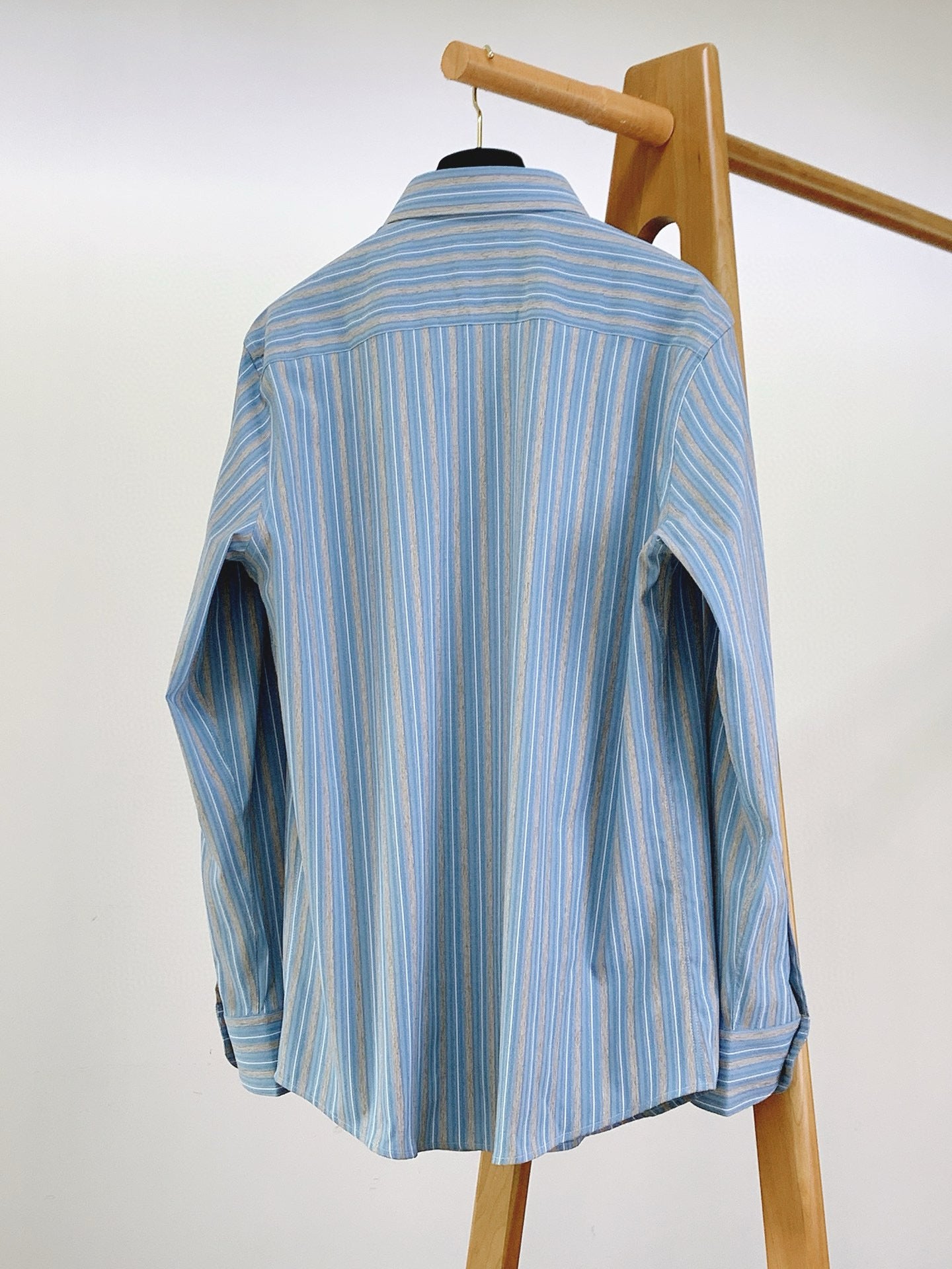 Brunello Cucinelli Long Sleeve Shirt