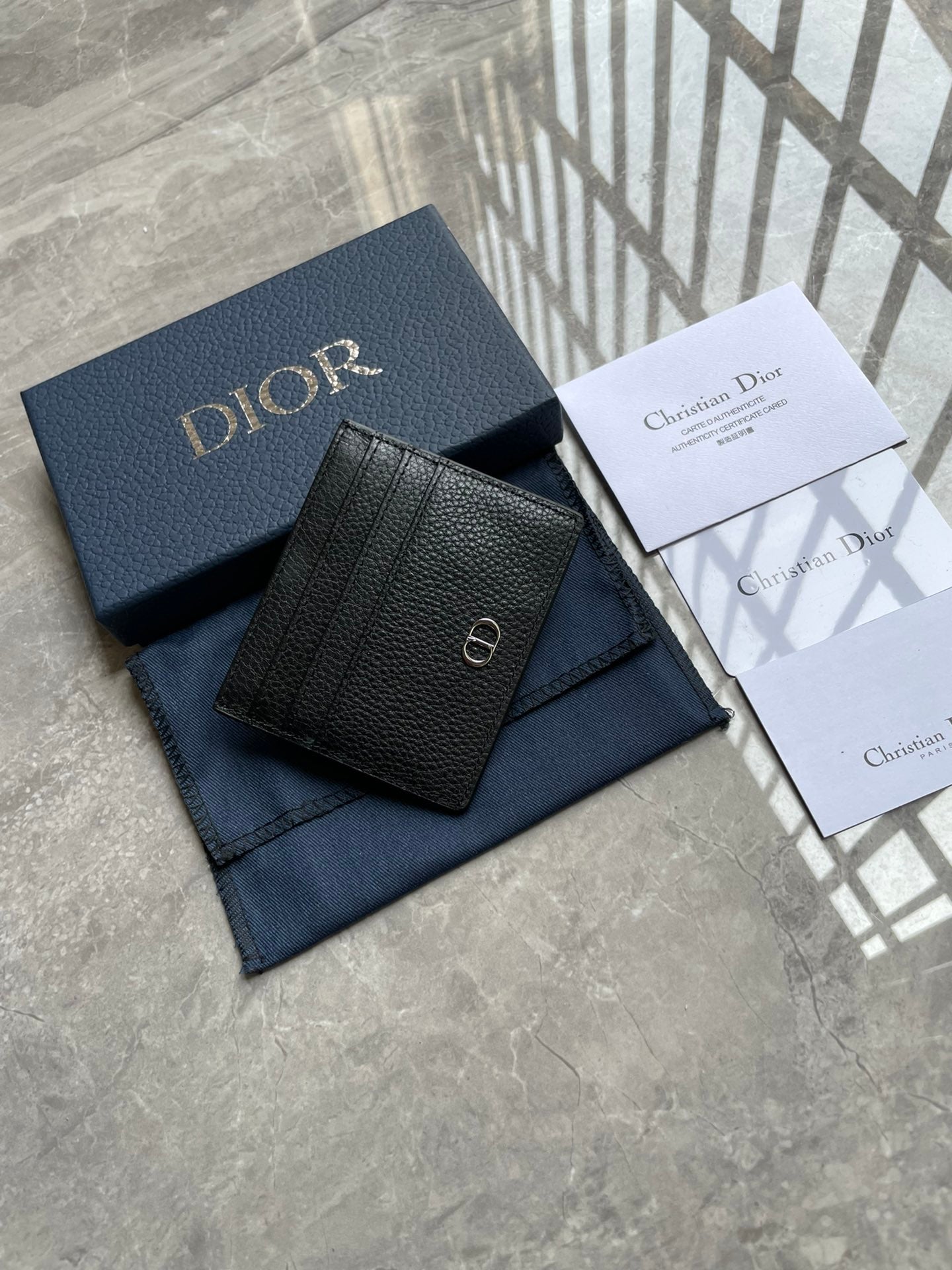 Dior Cardholder