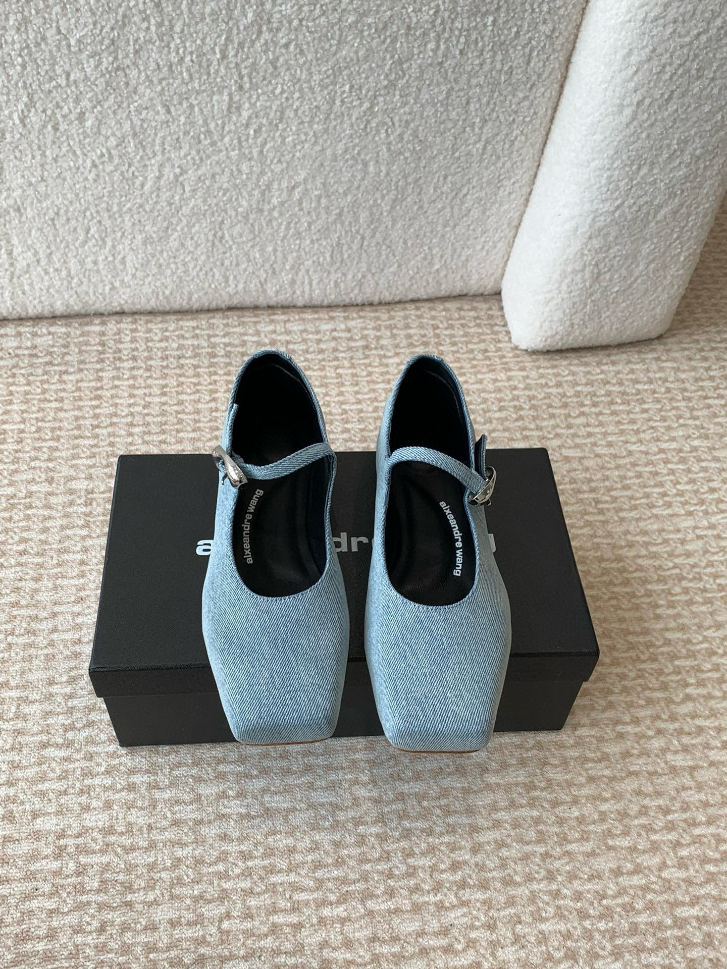 Alexander Wong Loafers