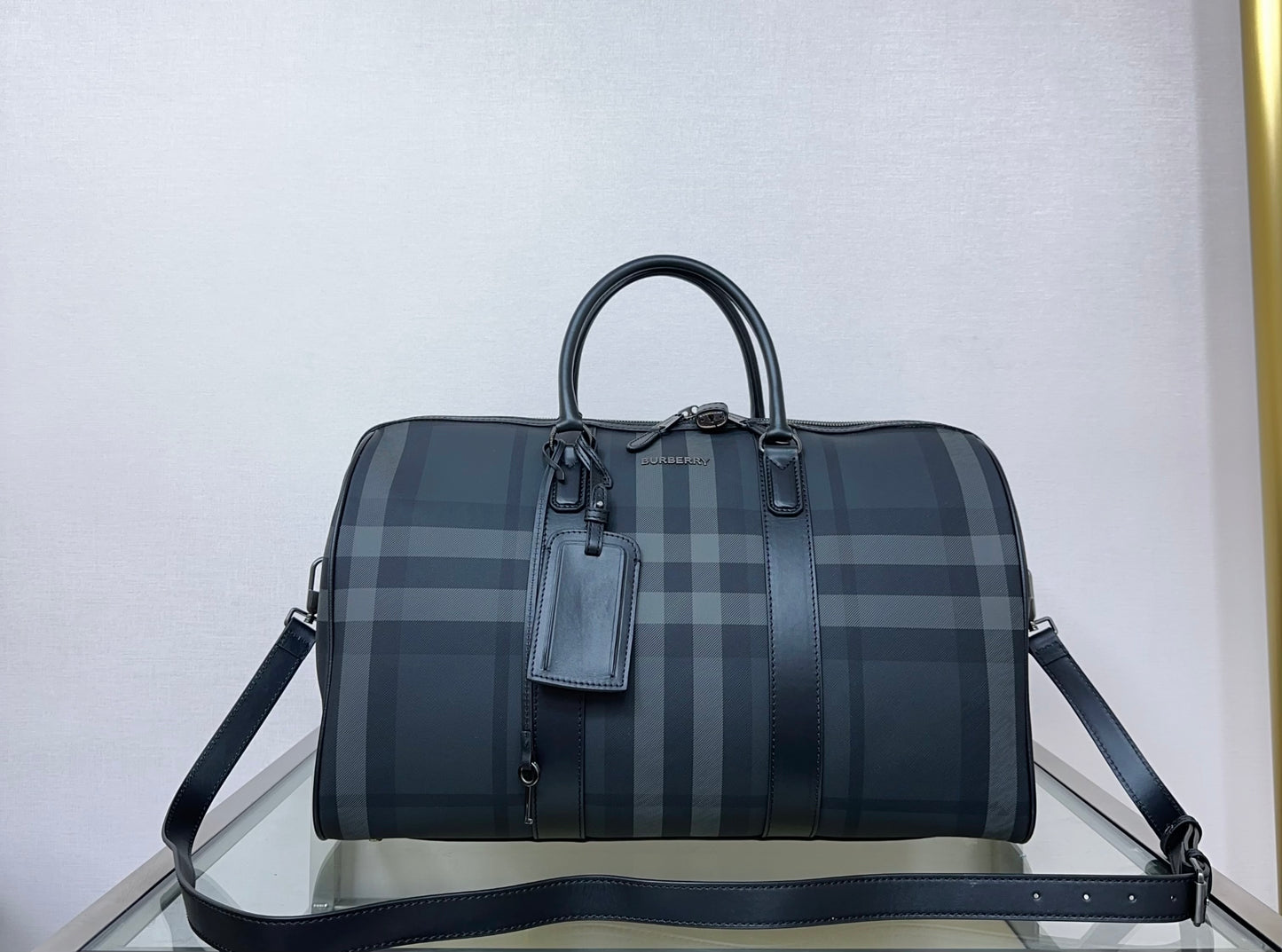 Burberry Duffle Bag