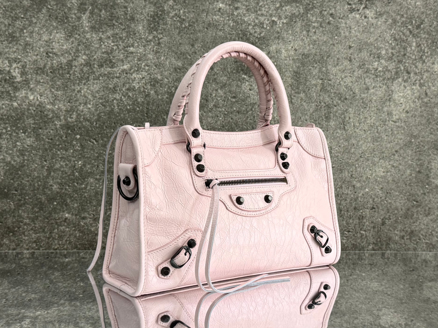 Balenciaga Le City Handbag 30x20x10cm