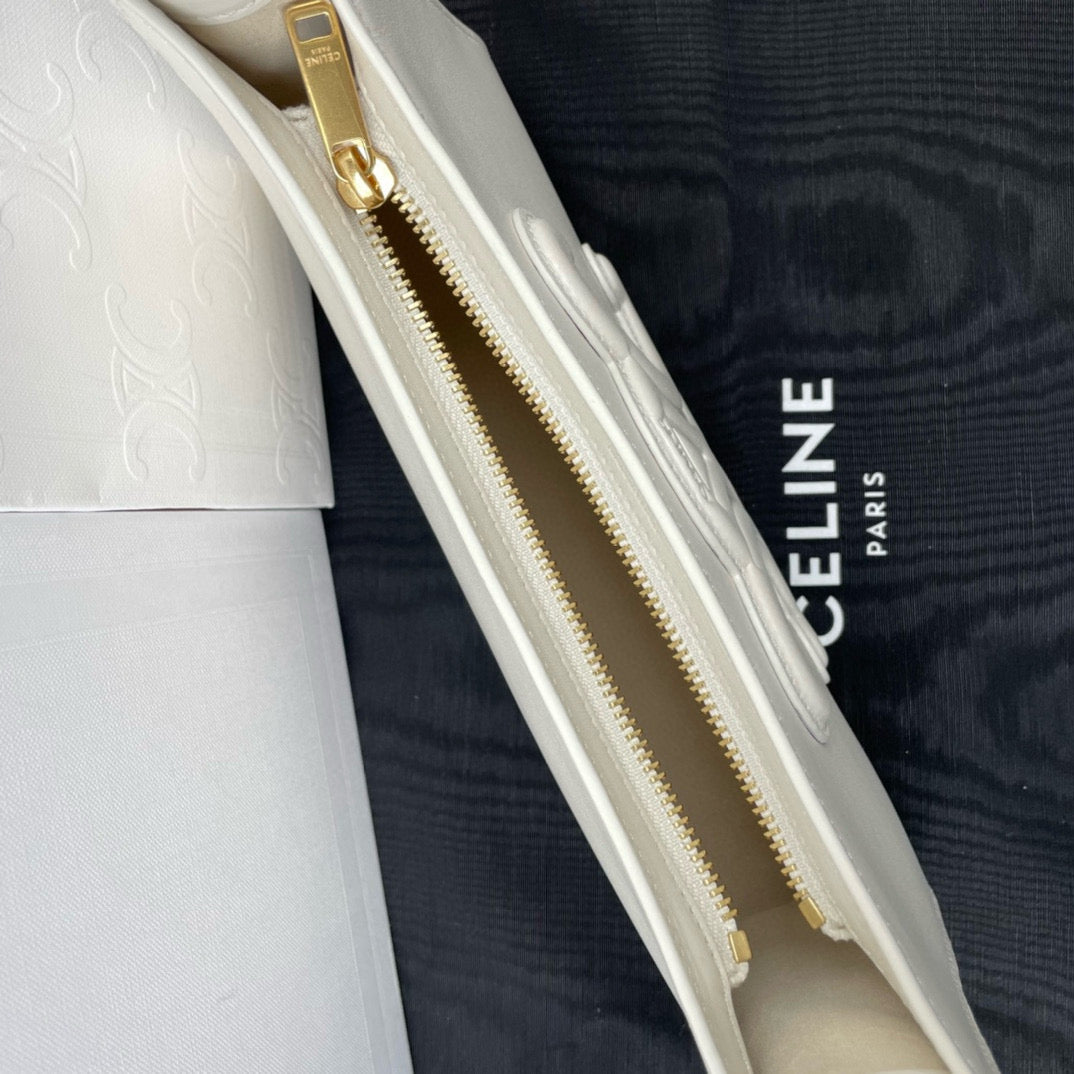 Celine Triomphe Hobo