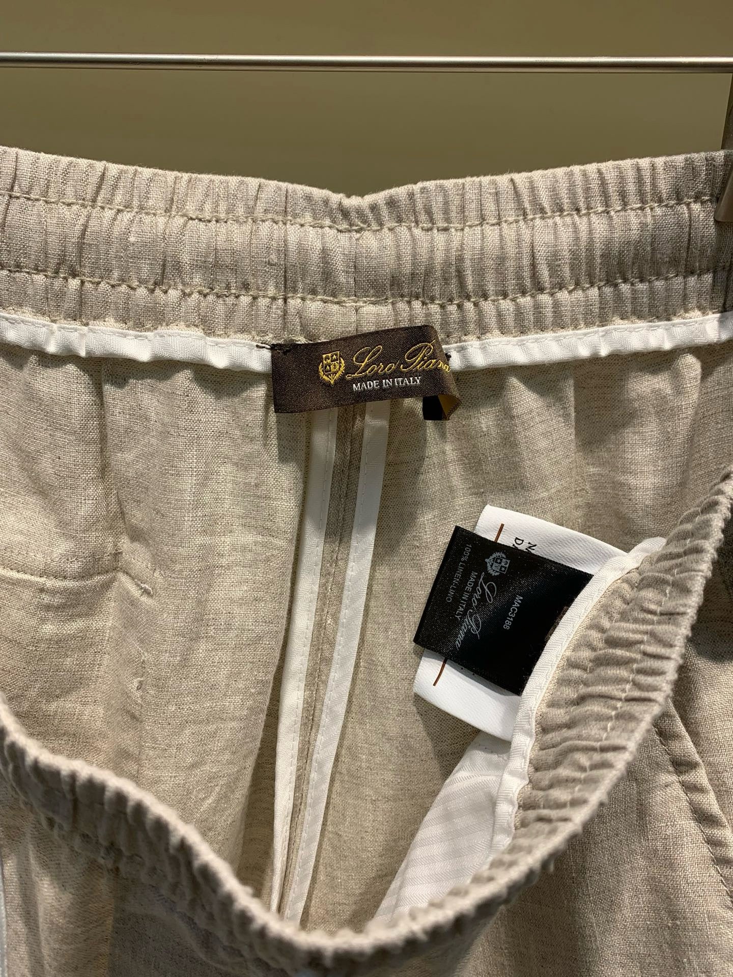 LP Shorts