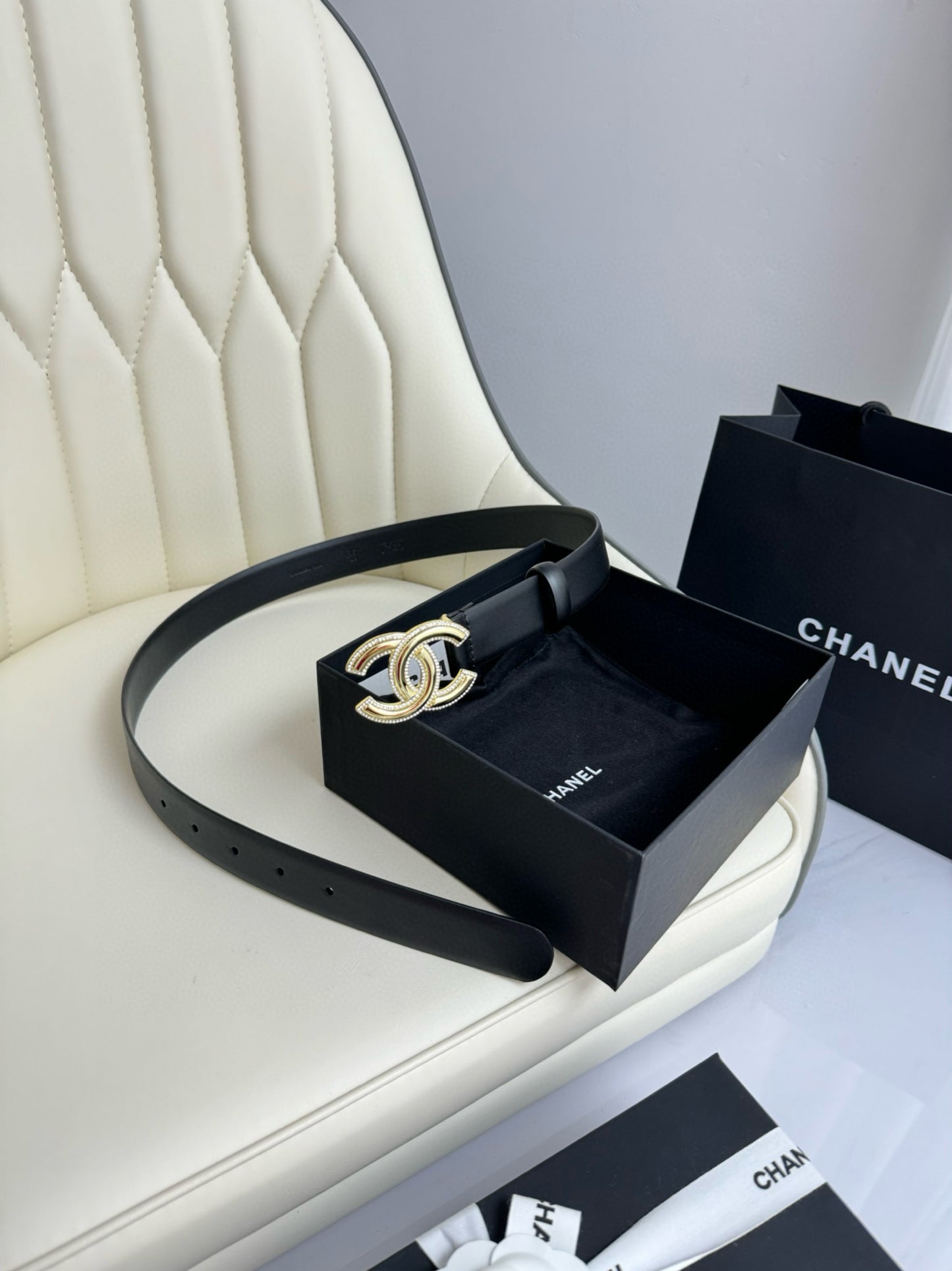 Chanel Belt