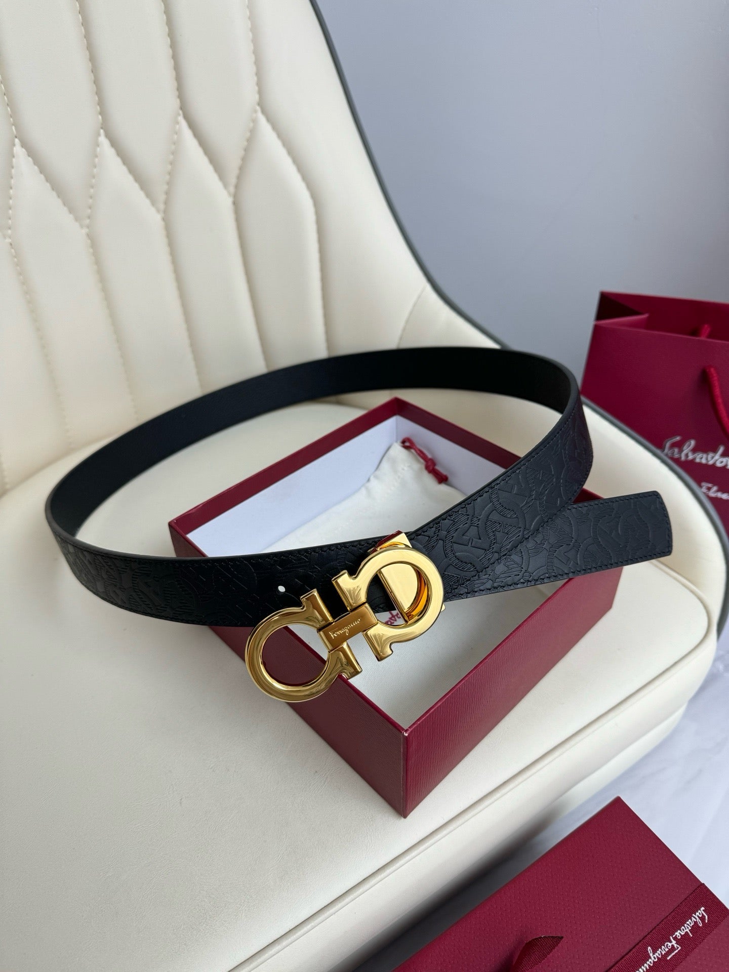 Ferragamo Belt