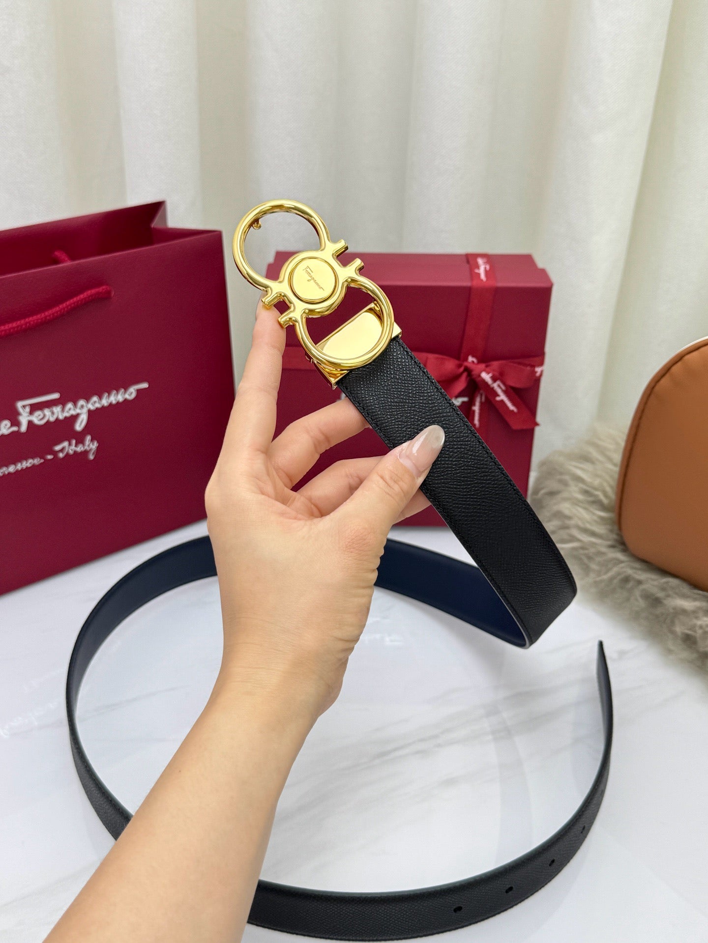 Ferragamo Belt