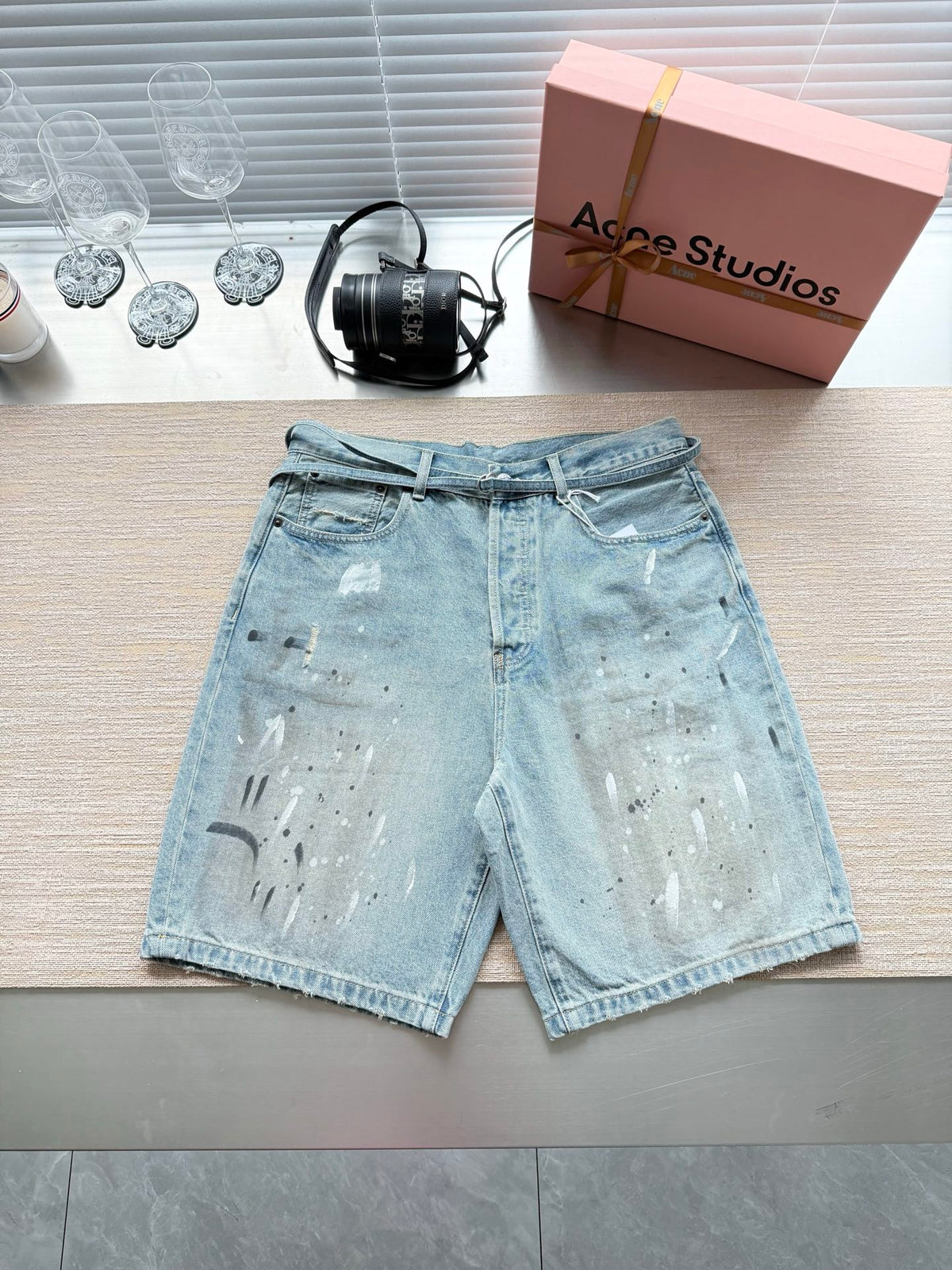 AS Short