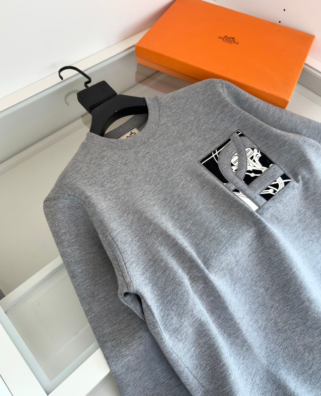 Hermes Sweater