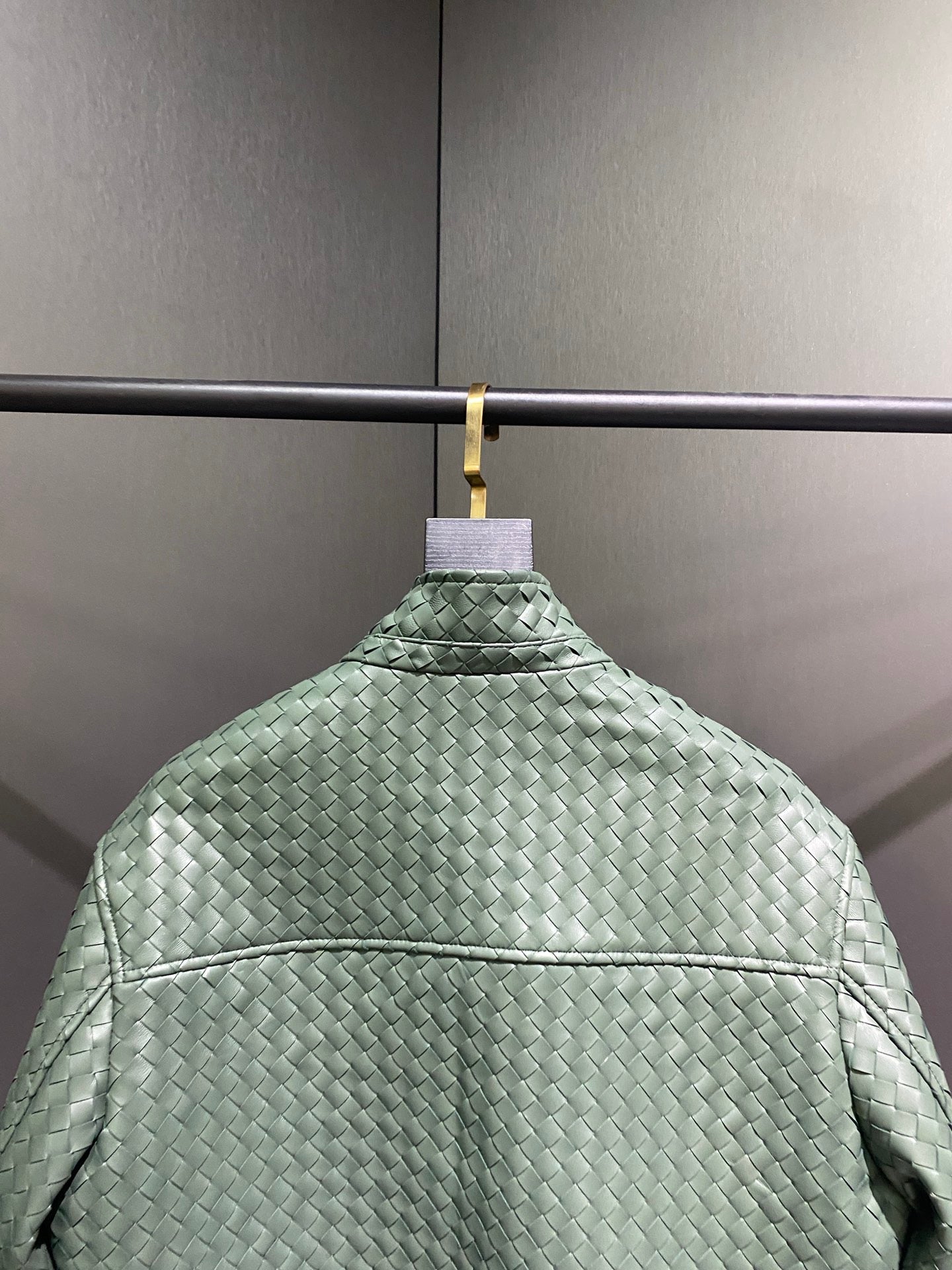 Bottega Veneta Leather Jacket