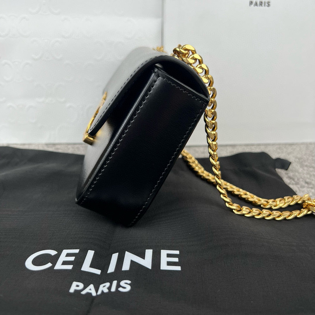 Celine Triomphe Cross Body