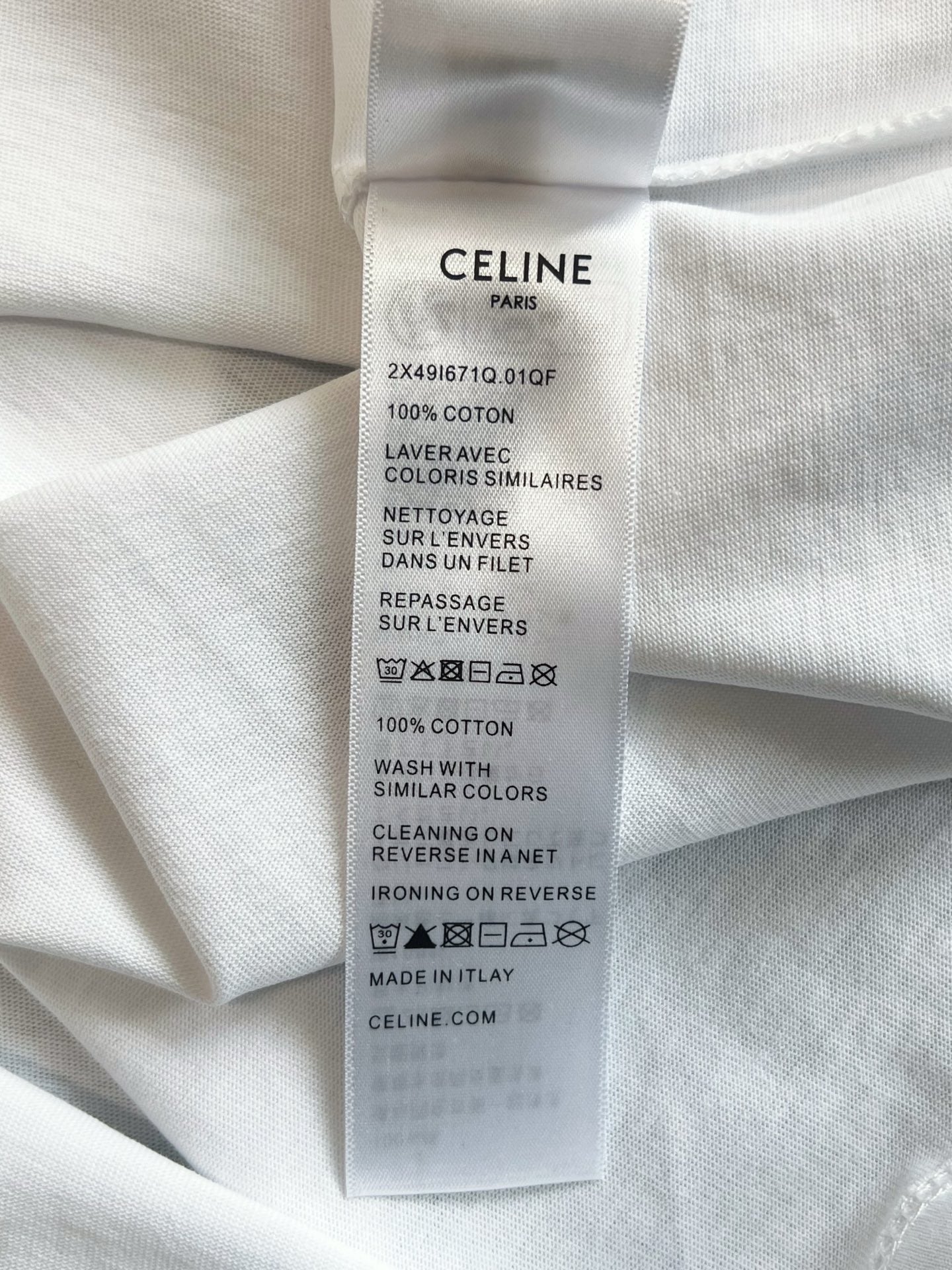 Celine T-Shirt