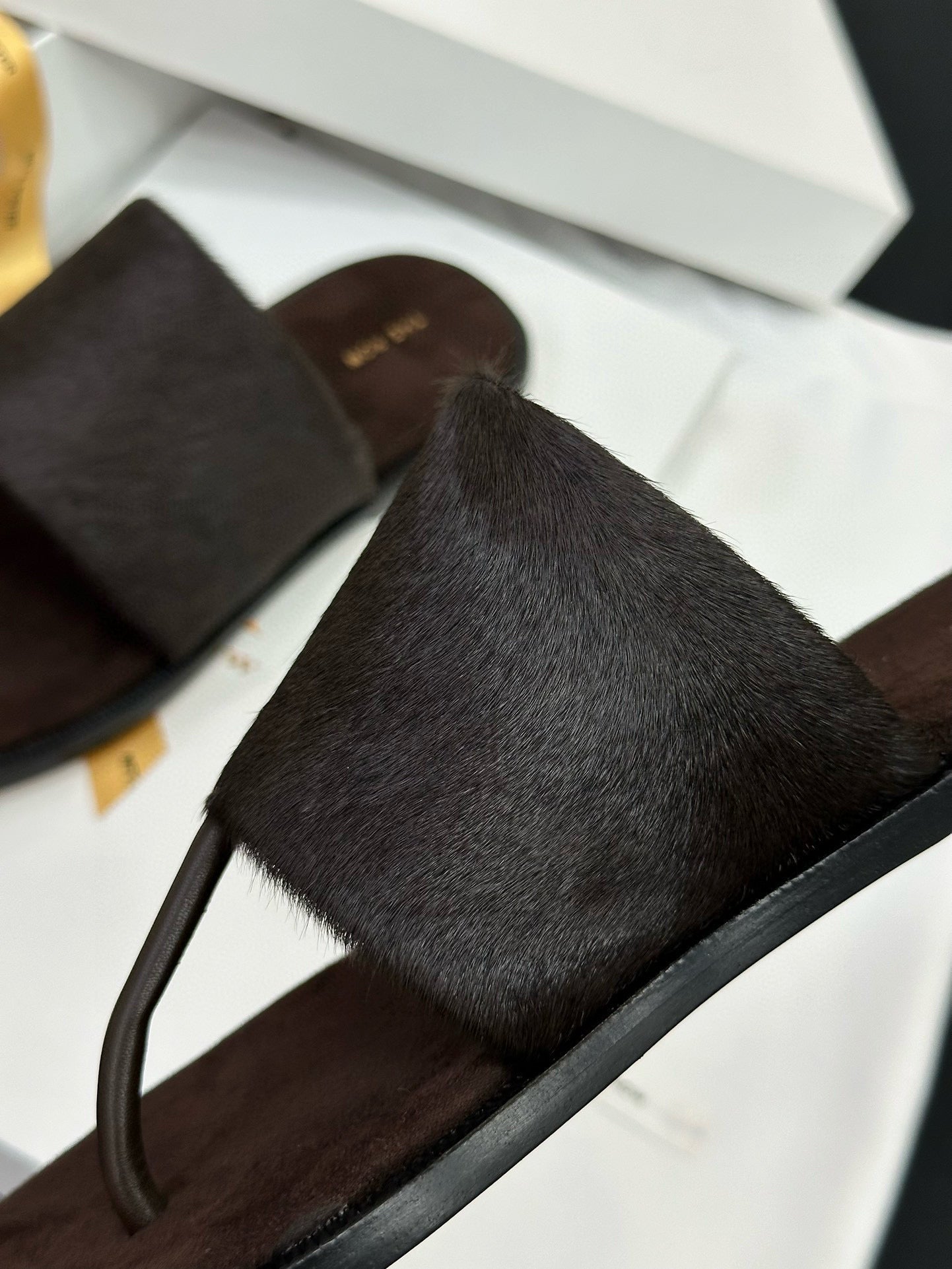 The Row Sandals