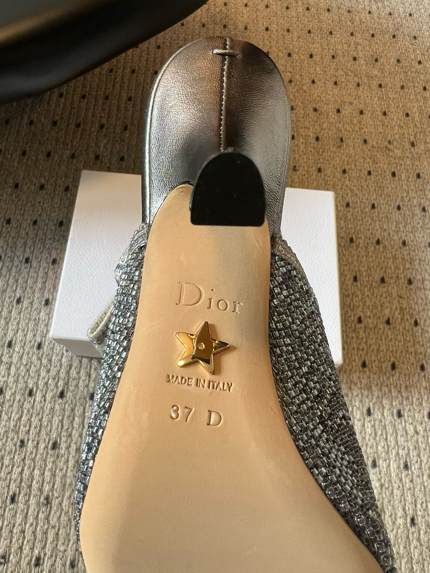 Dior Heels