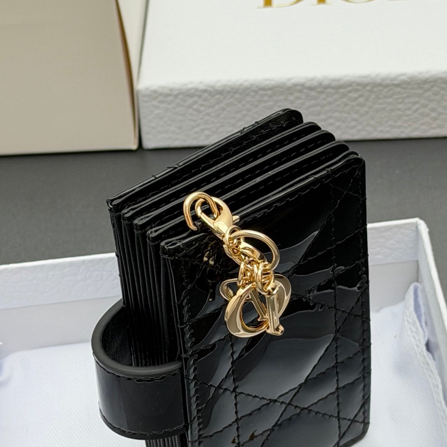 Dior Lady Jasmine Wallet