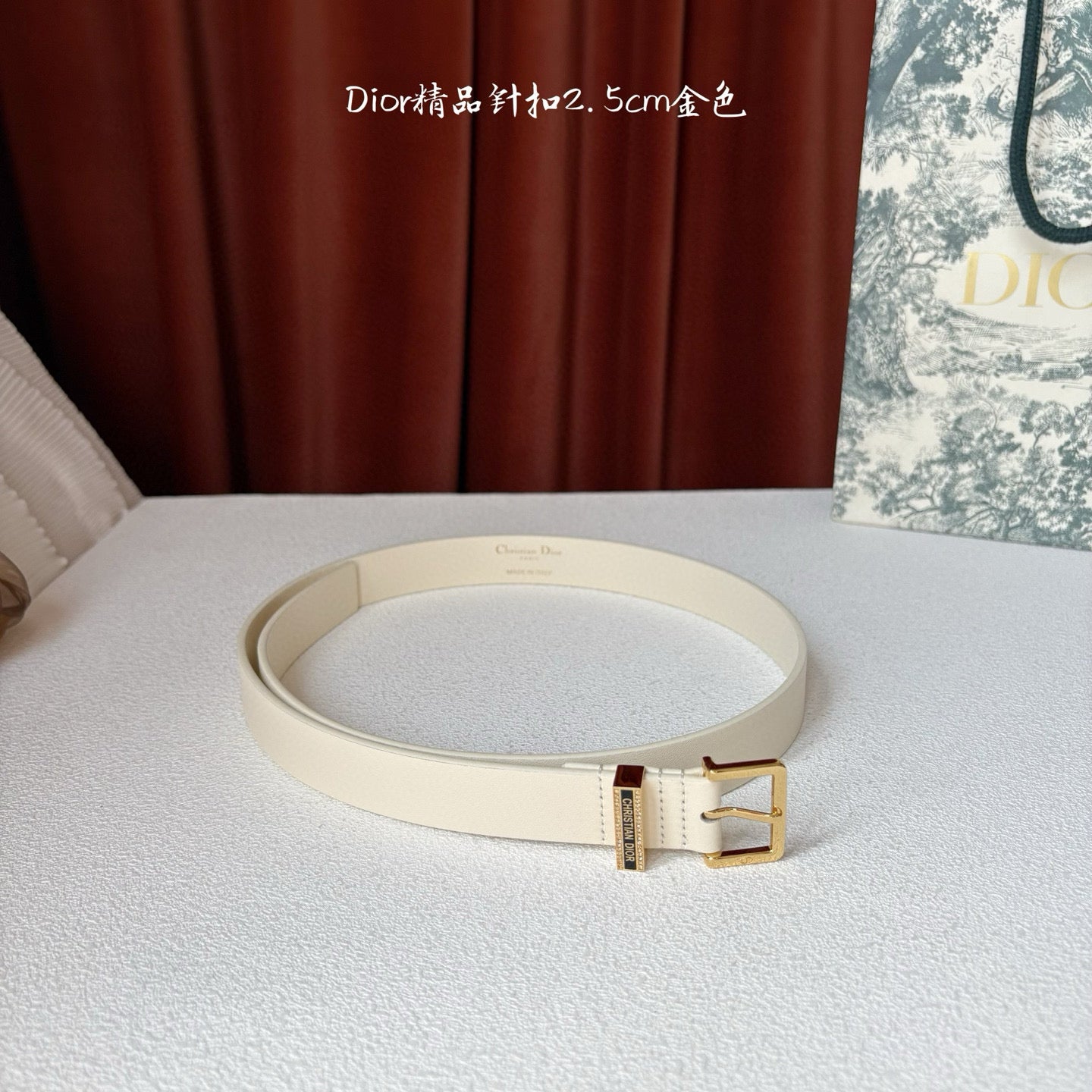 Dior Belt