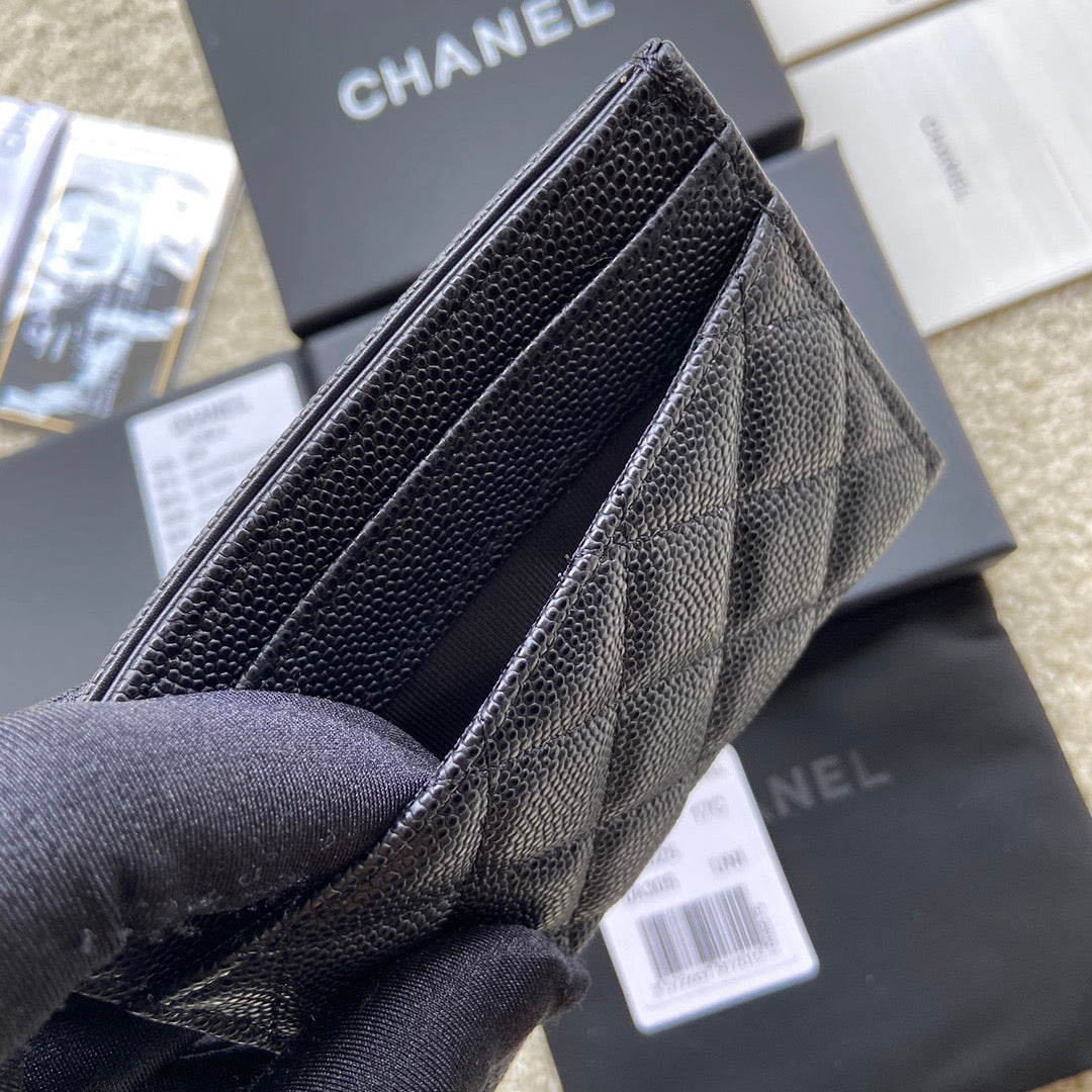 Chanel Card Holder