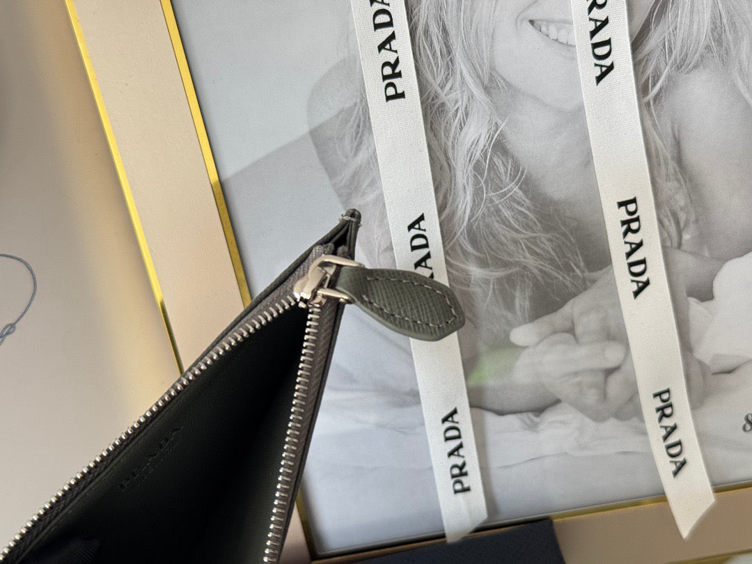 Prada Long Wallet