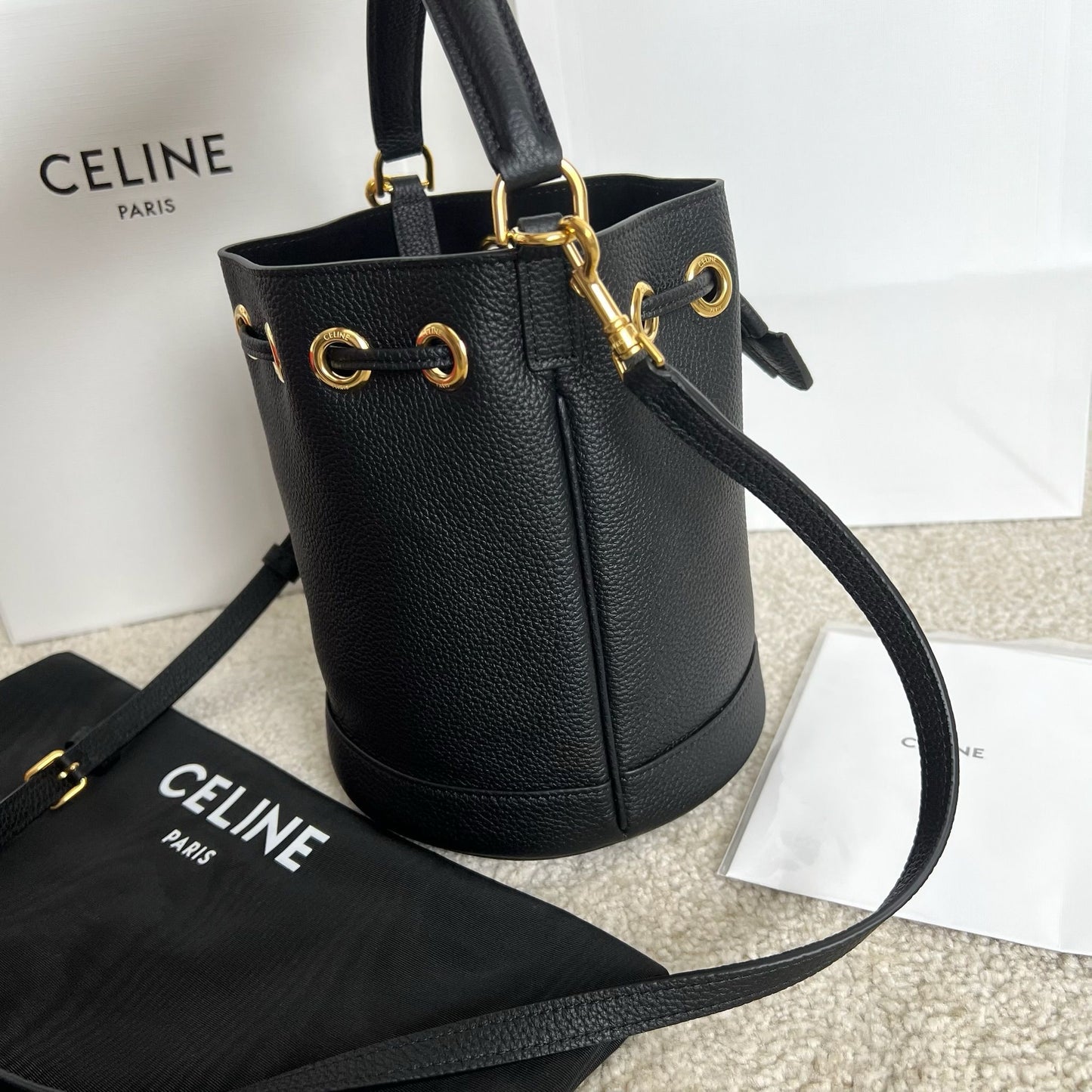 Celine Bucket Bag