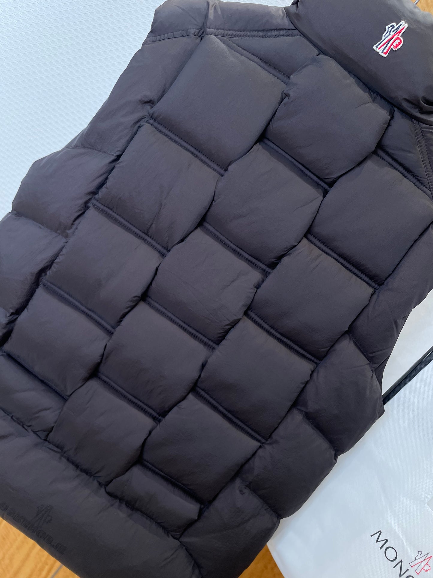 Moncler Insulated Vest Jacket