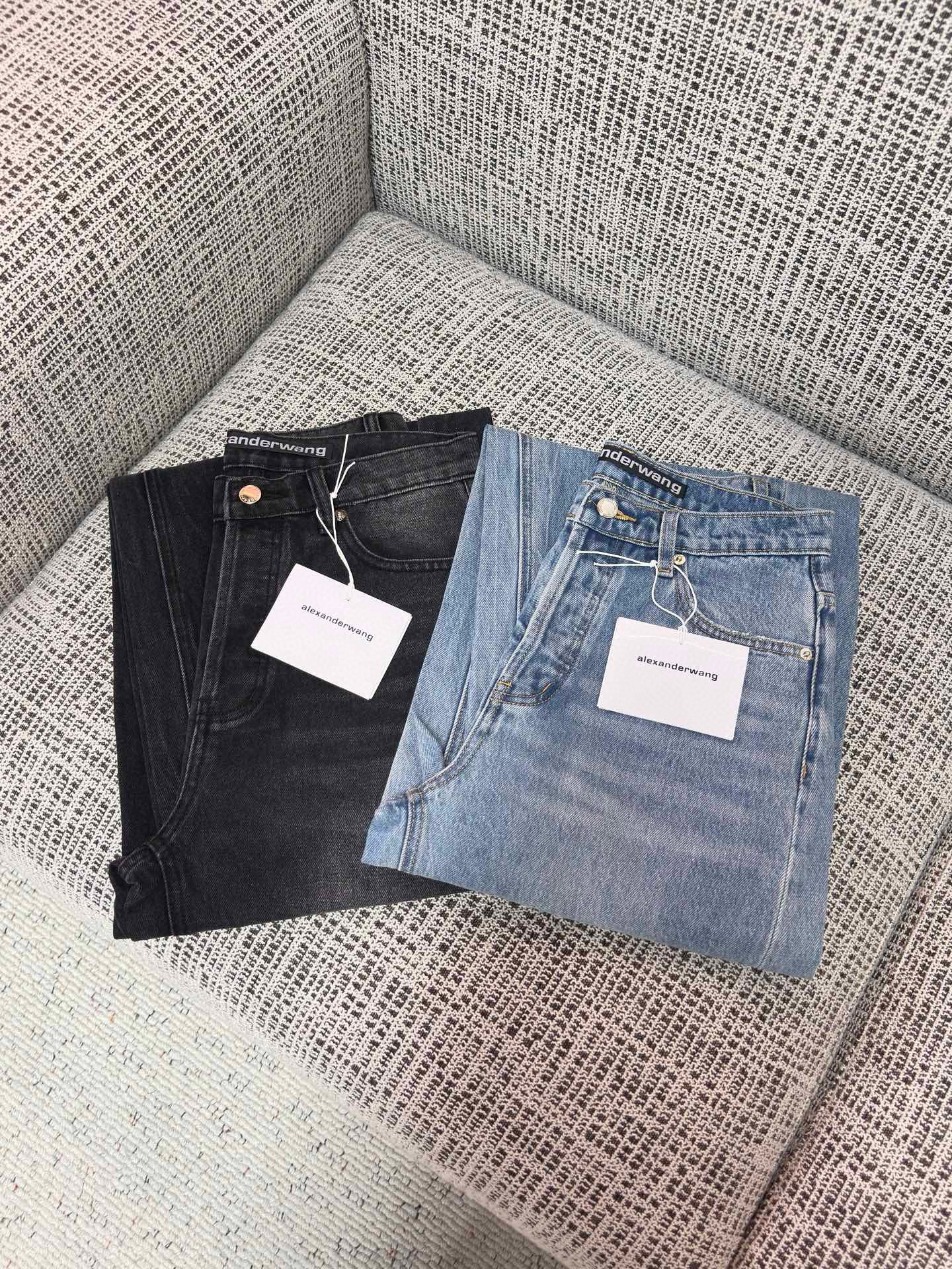 Alexander Wang Jean