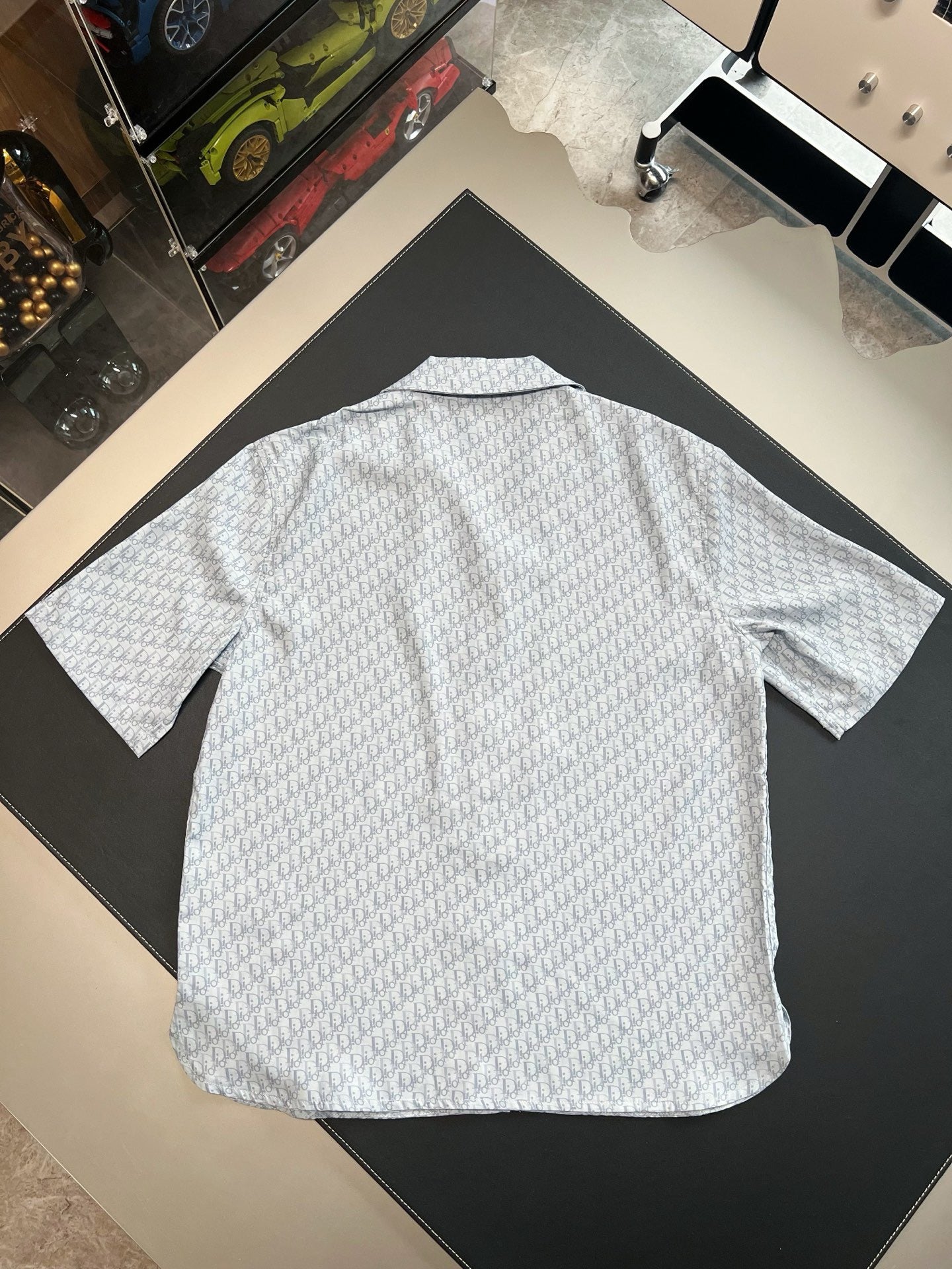 Dior Short Sleeve Shirt