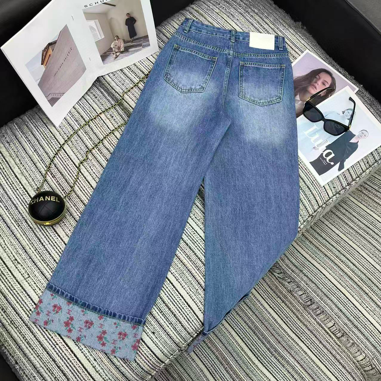 Chanel Jeans