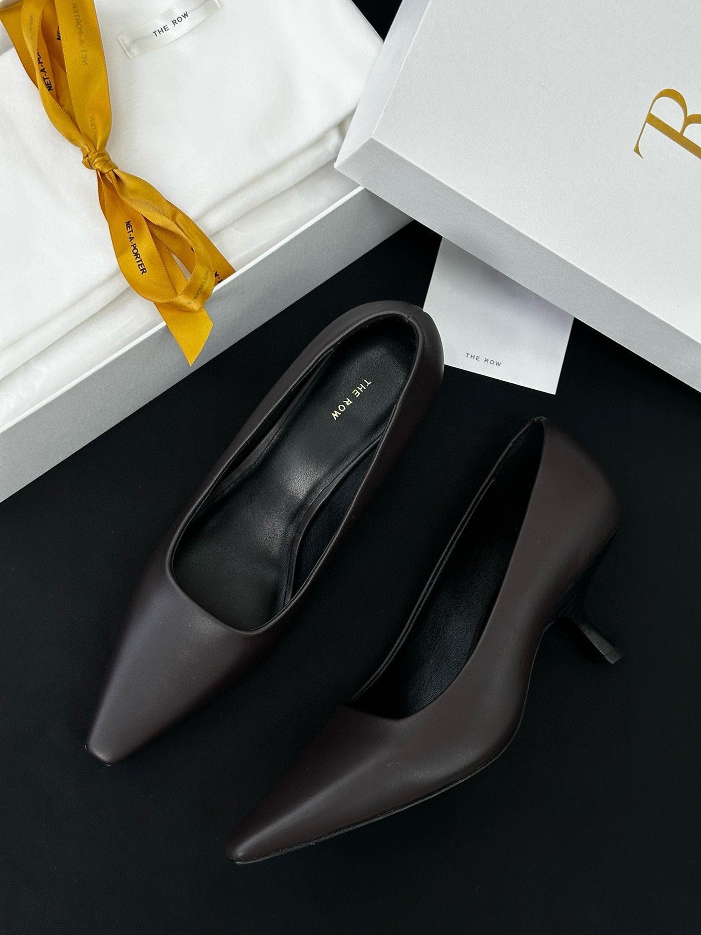 The Row Heels