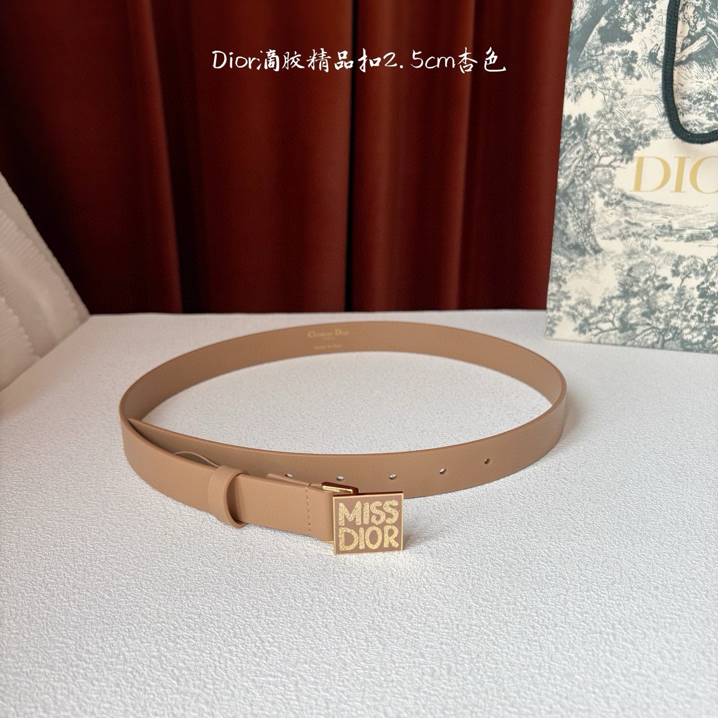 Dior Belt
