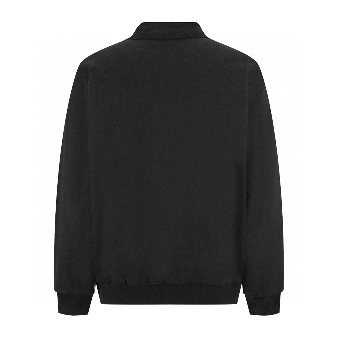 Prada Long Sleeve Polo