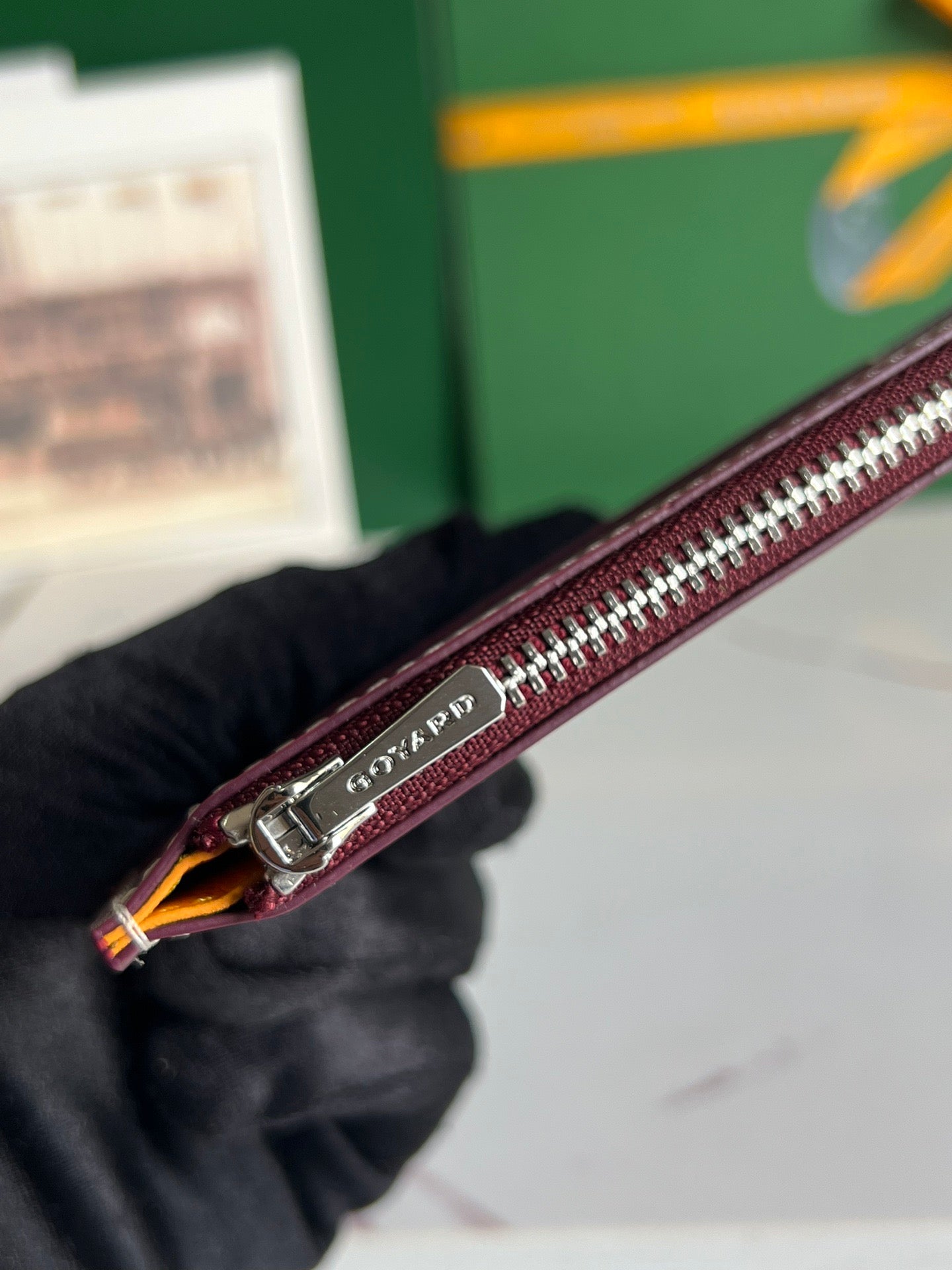 Goyard Wallet