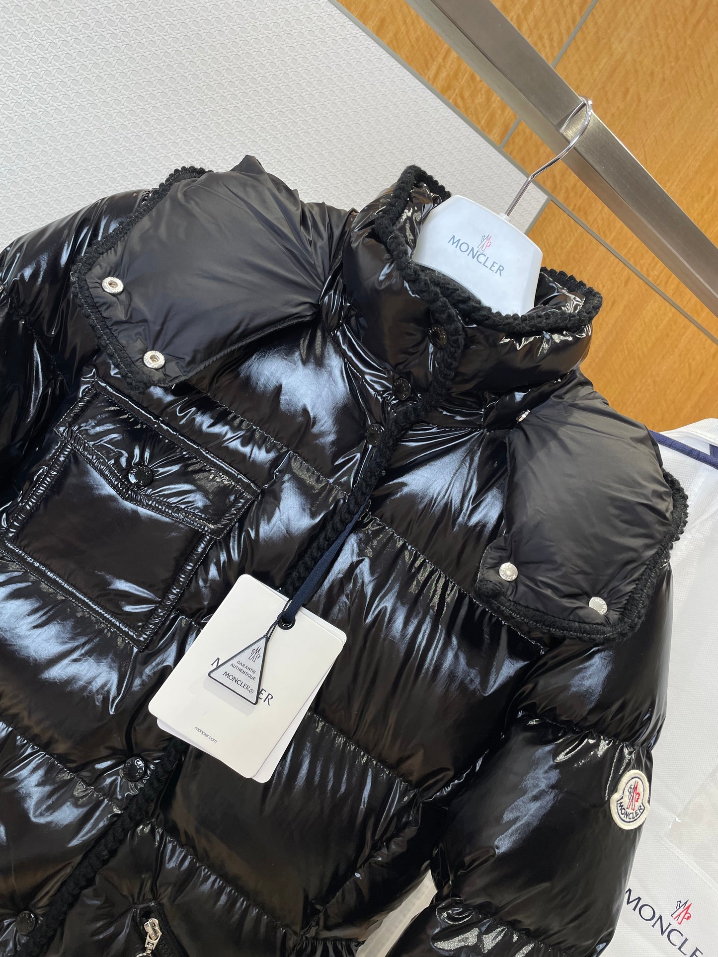 Moncler Down Jacket
