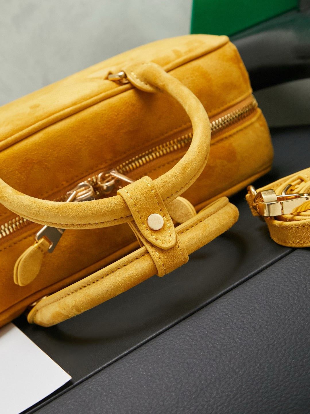 Miu Miu Bowling Bag