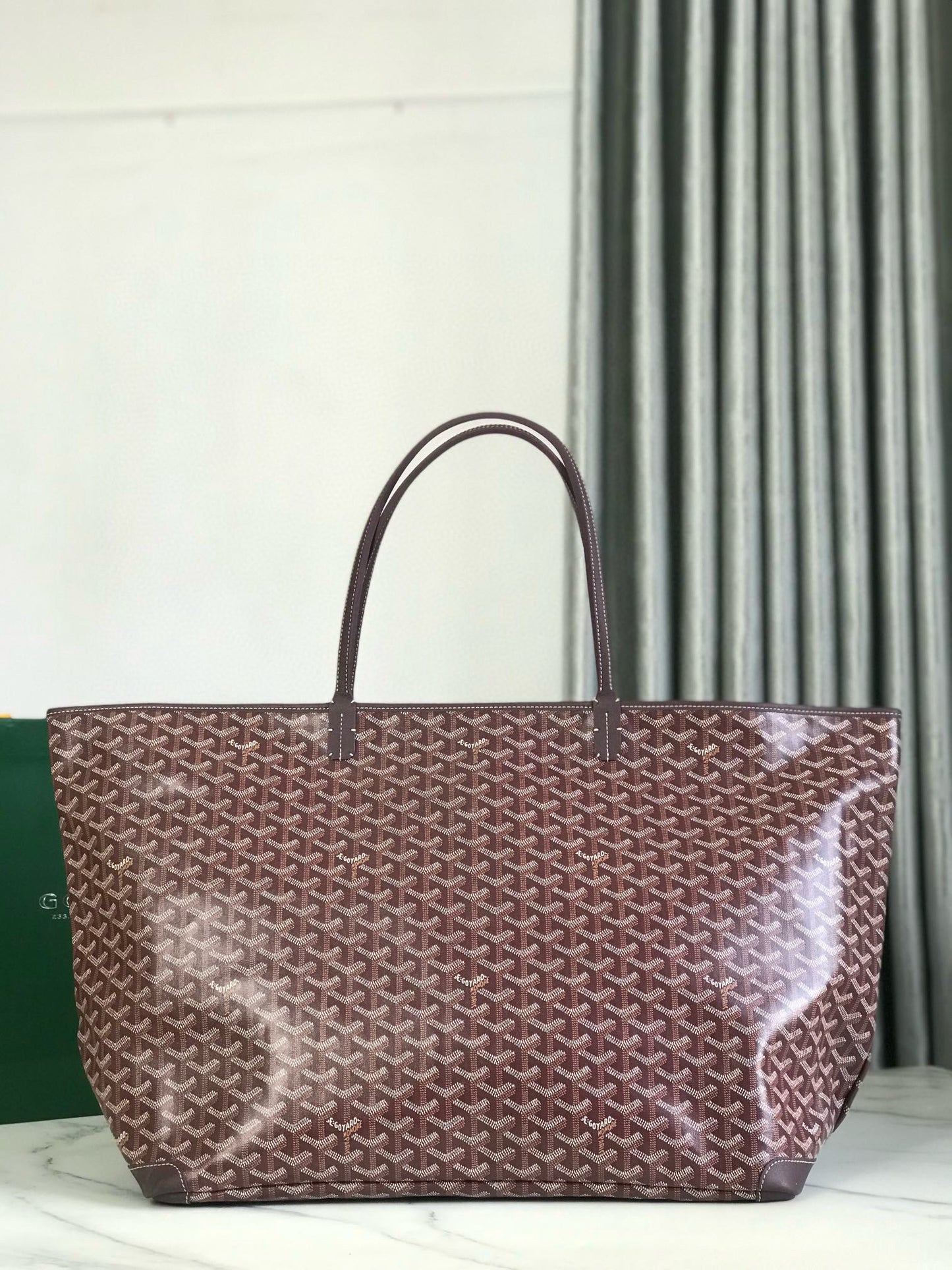 Goyard Artois GM Bag