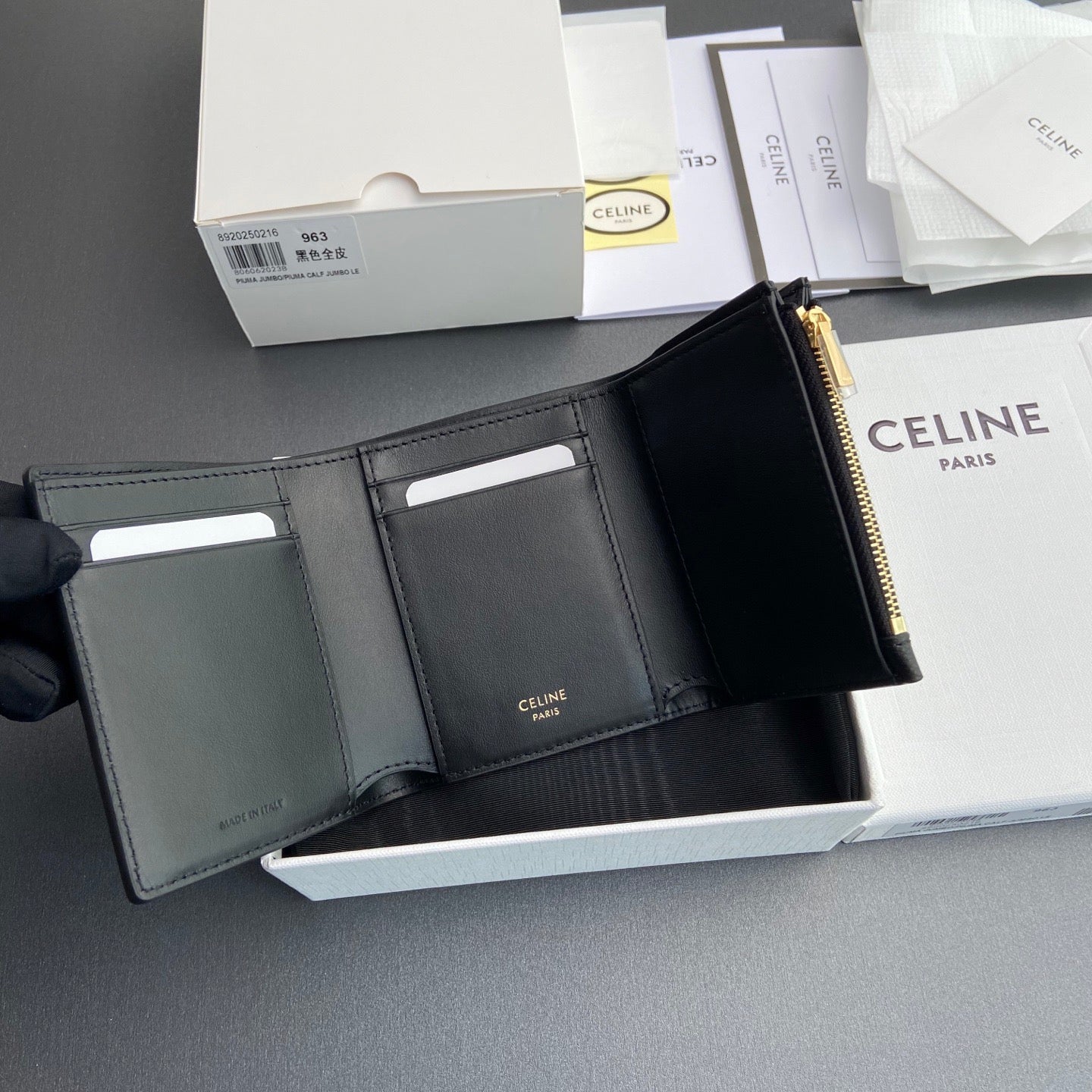 Celine Wallet