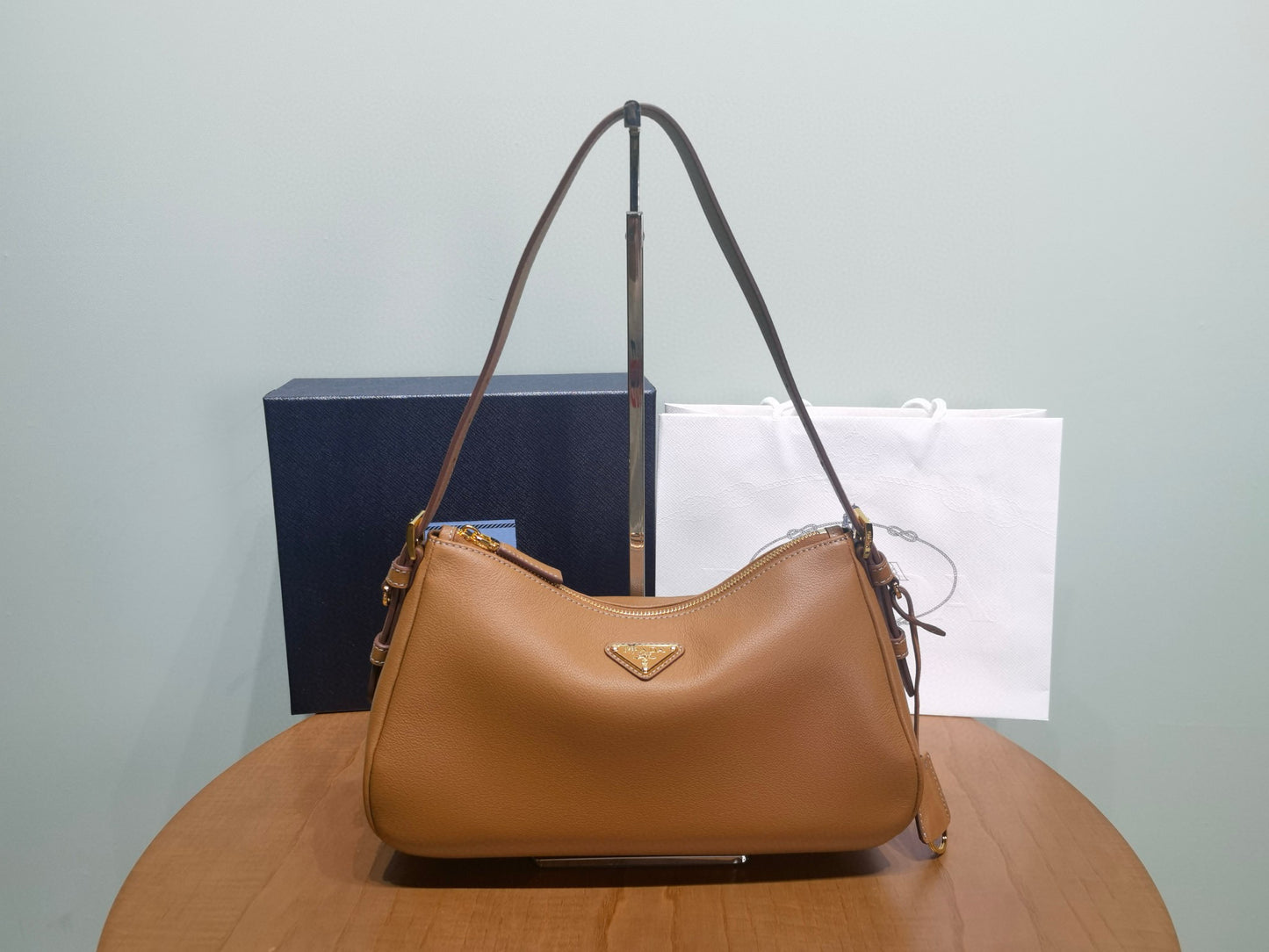 Prada Hobo Bag