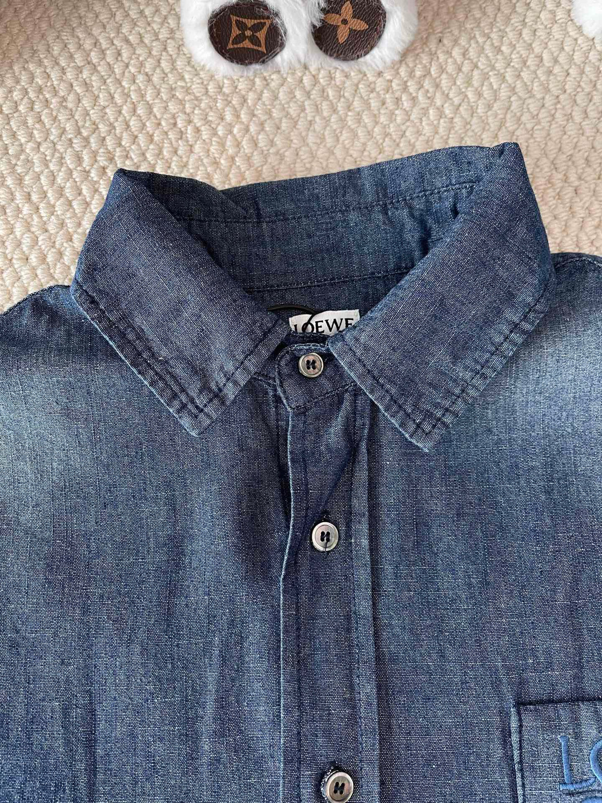 Loewe Long Sleeve Shirt