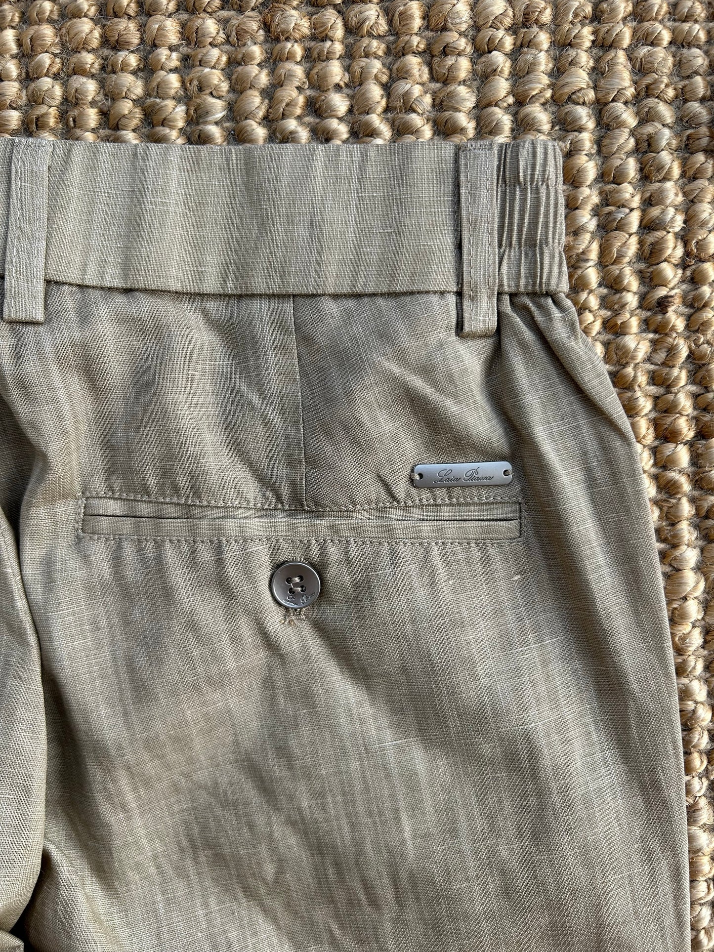LP Long Pants