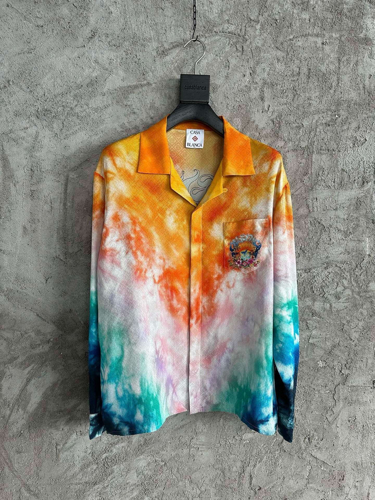 Casablanca Long Sleeve Shirt