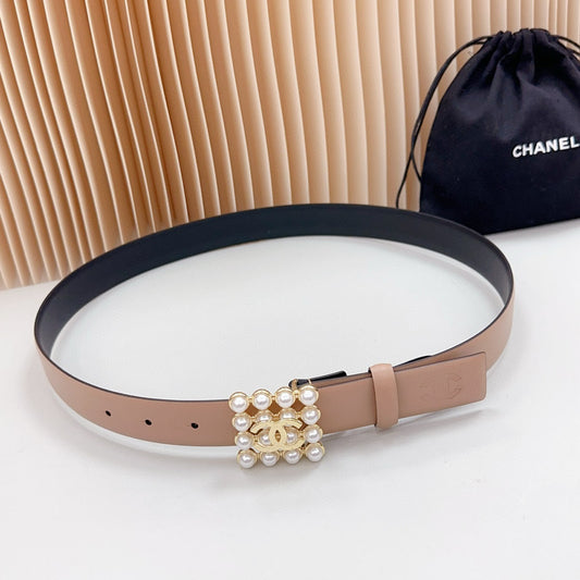 Chanel Belt