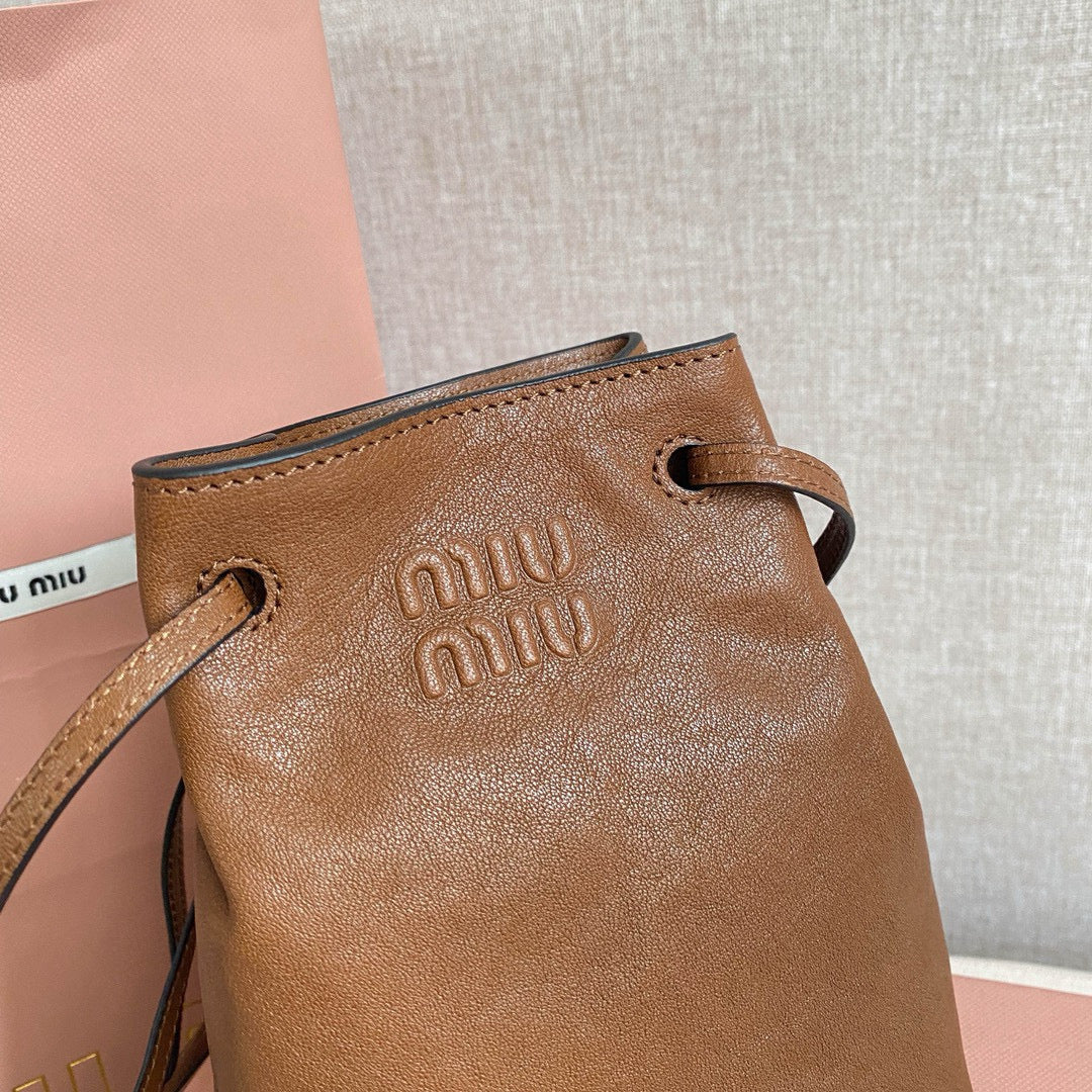 Miu Miu Bucket Bag