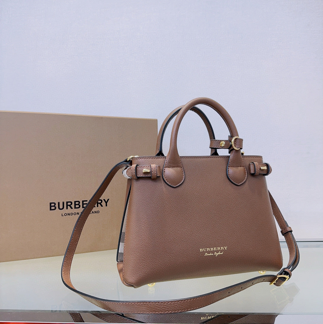 Burberry Banner Tote Bag