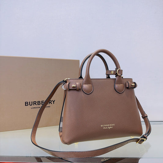 Burberry Banner Tote Bag
