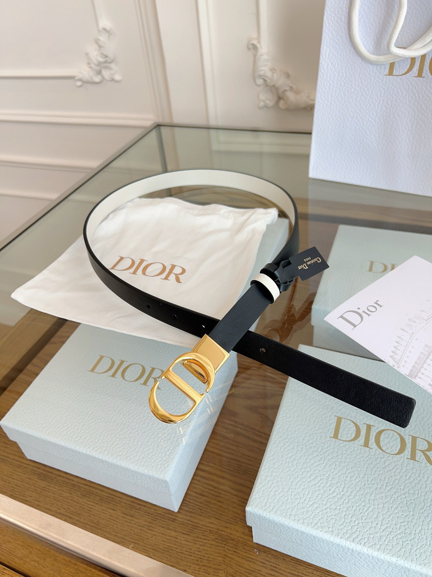 Dior Belt