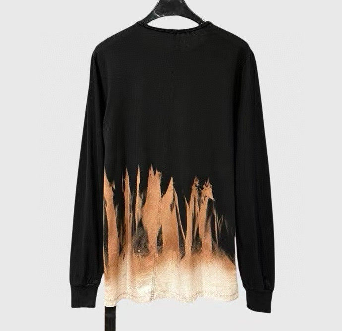 Rick Owens Long Sleeve Shirt