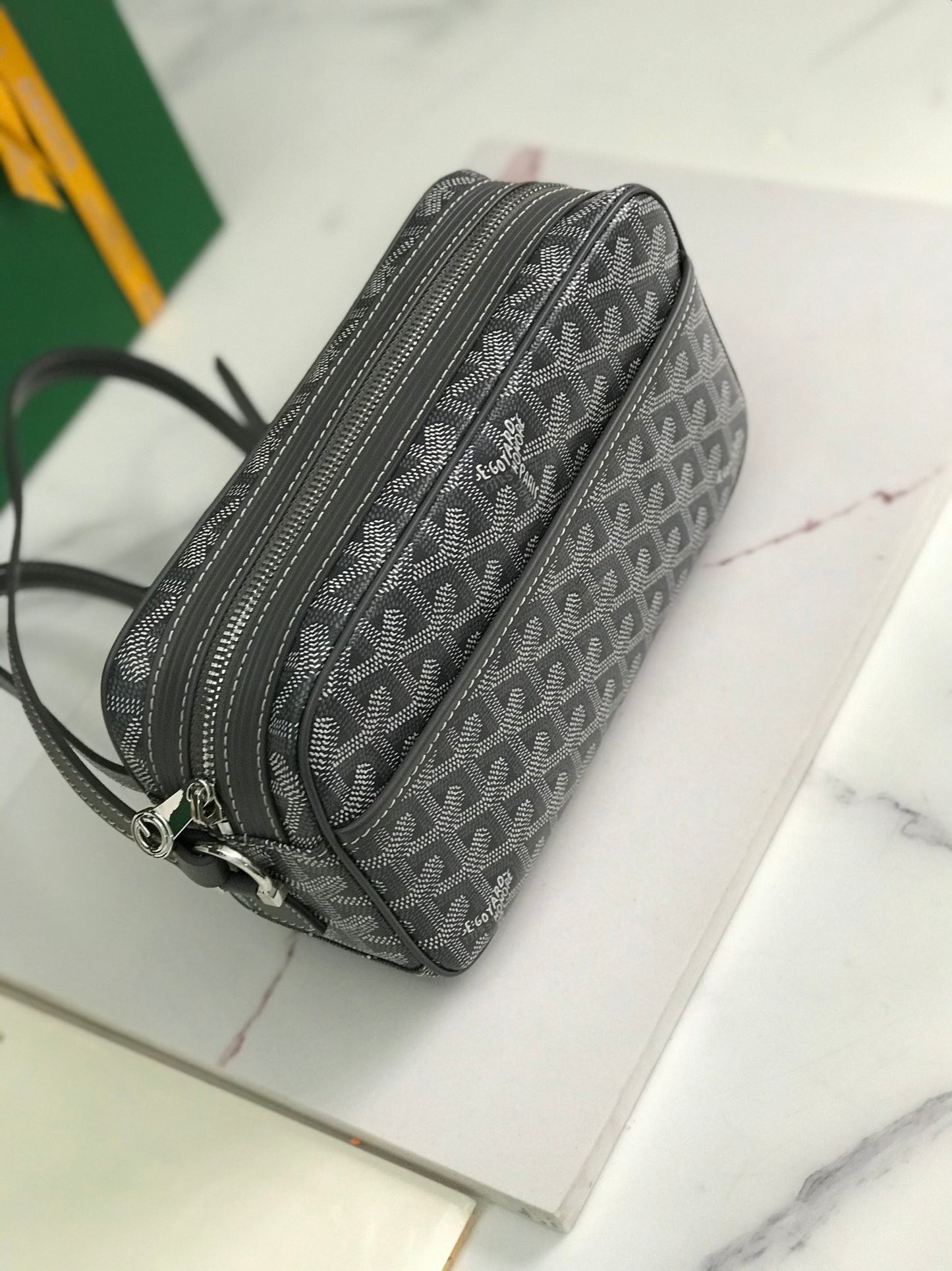 Goyard Cap-Vert PM Bag