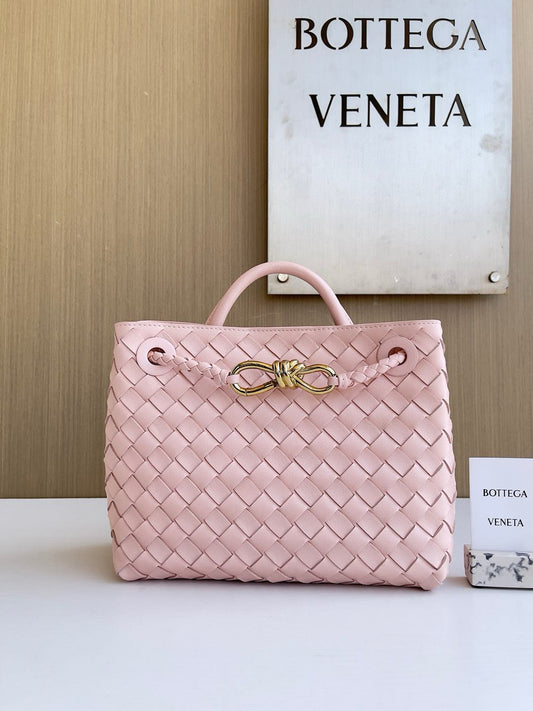 BV Andiamo Top-Handle Bag