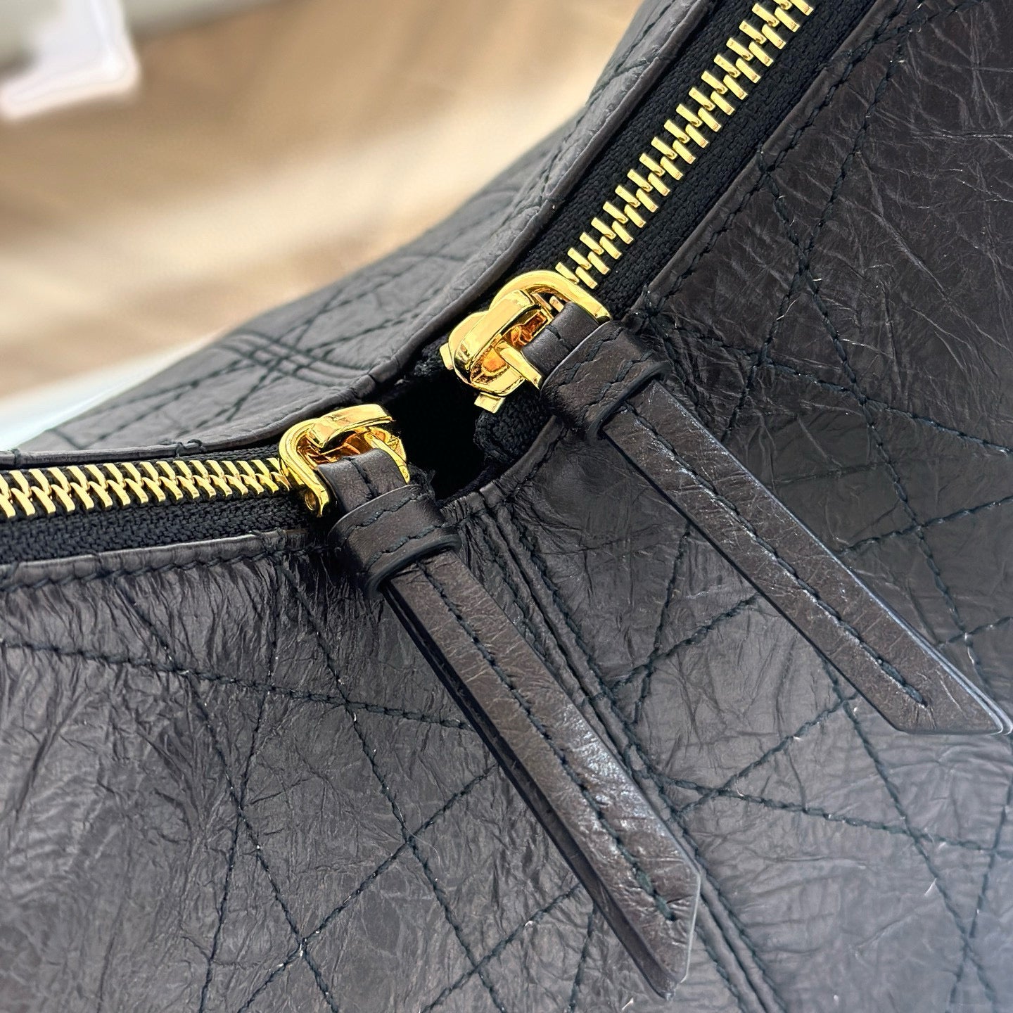 Dior Voyage Bag